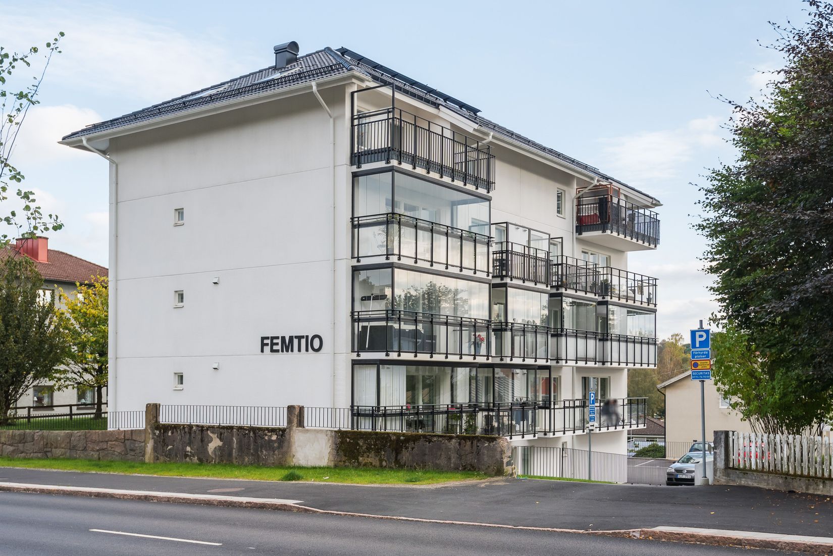 Bostadsrätt, Brämhultsvägen 50, Östermalm, Borås