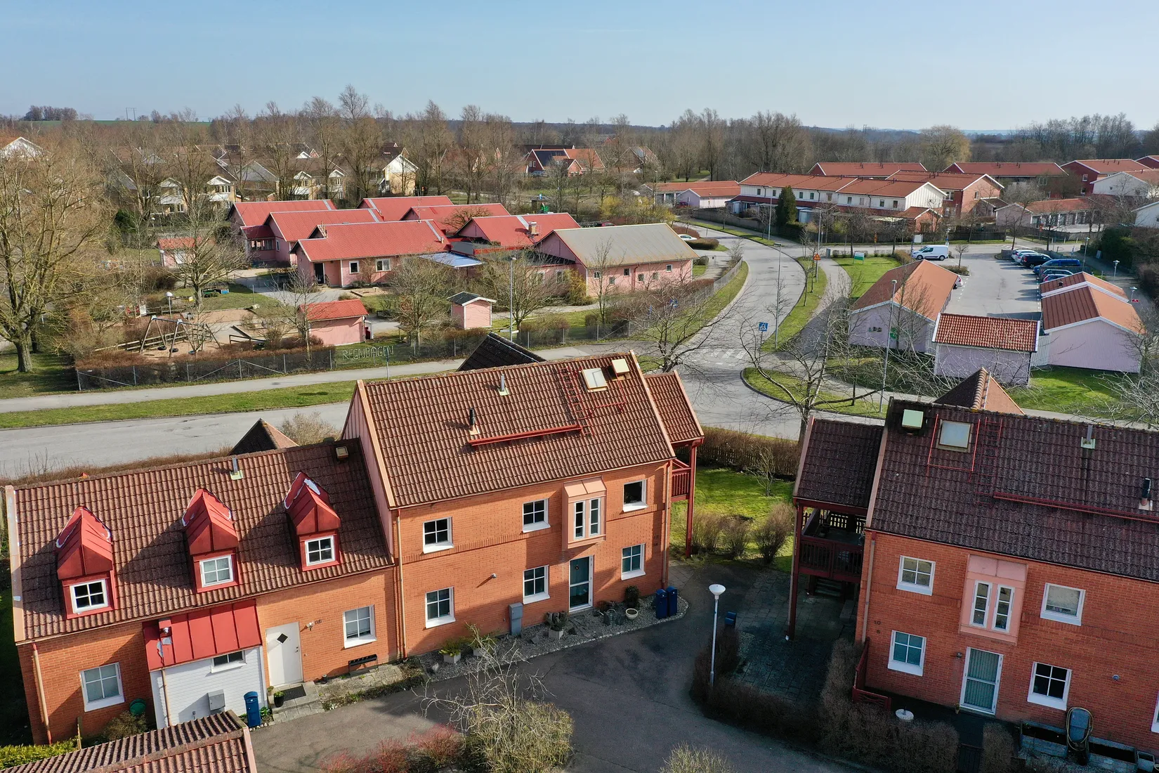 Bostadsrätt, Studiegången 12, Mårtens Fälad, Lund
