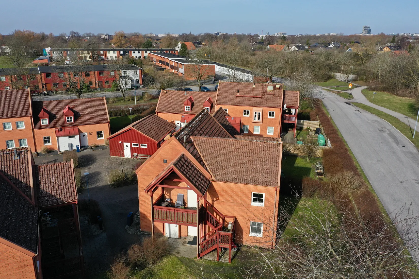 Bostadsrätt, Studiegången 12, Mårtens Fälad, Lund