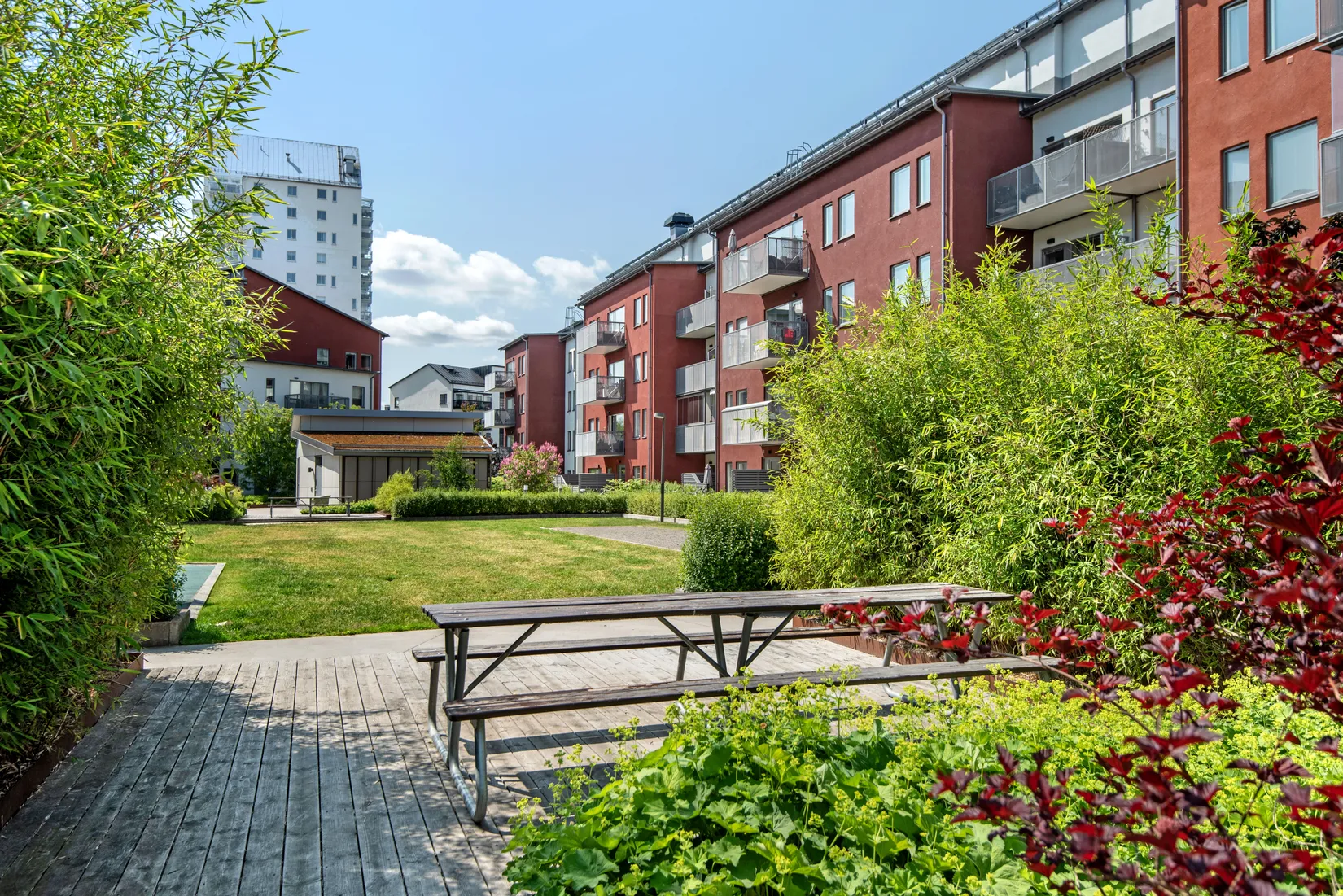 Bostadsrätt, Gustavsbergs allé 22, Gustavsberg Porslinskvarteren, Värmdö