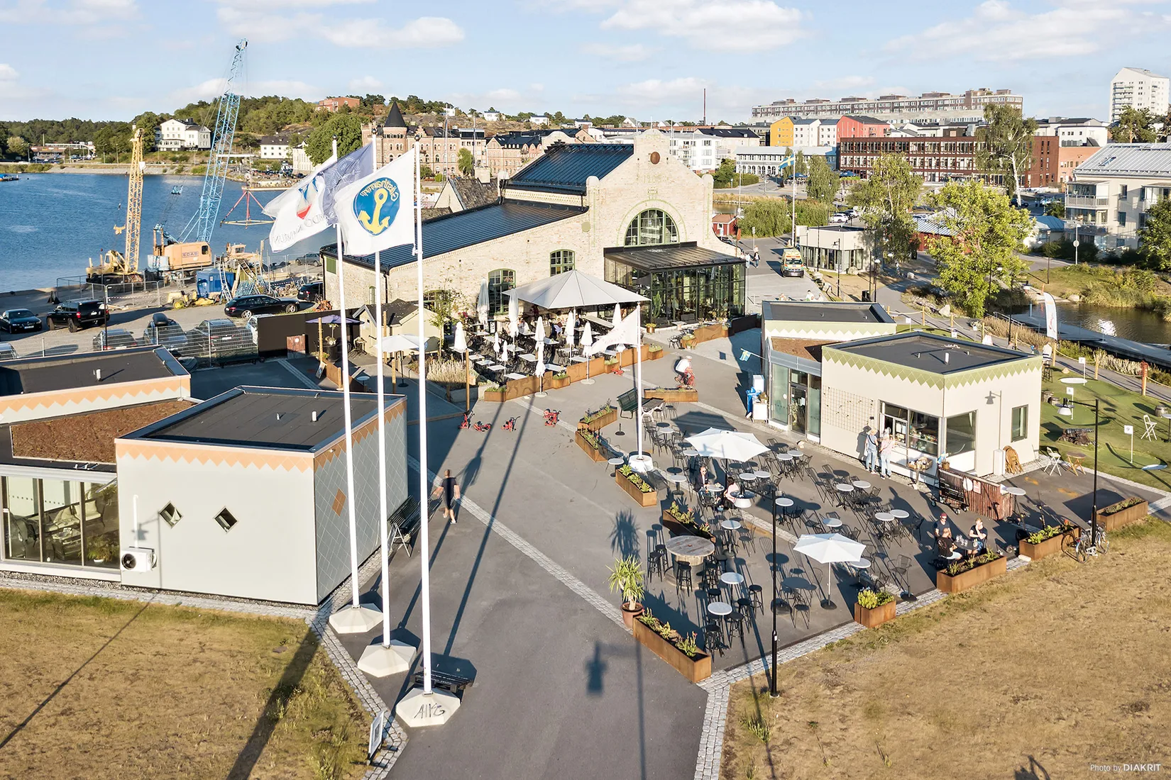 Bostadsrätt, Gustavsbergs allé 22, Gustavsberg Porslinskvarteren, Värmdö