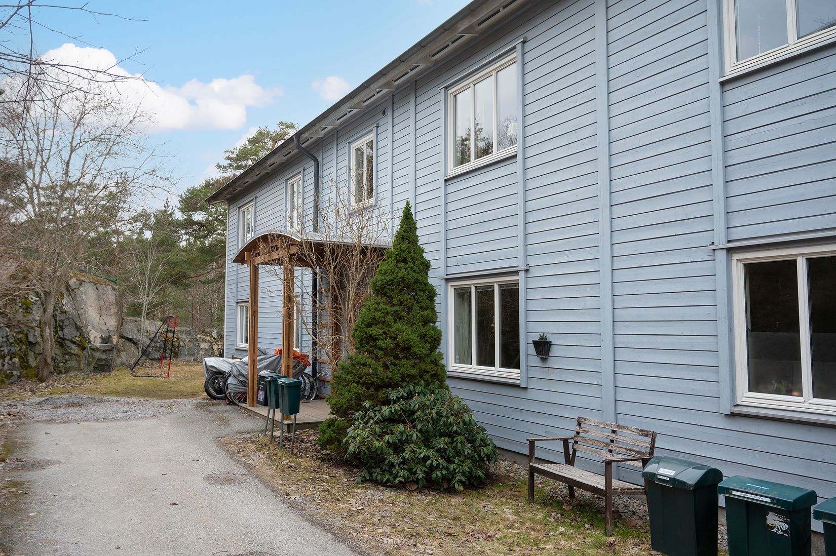 Bostadsrätt, Hedenhösvägen 18, Solgård, Huddinge