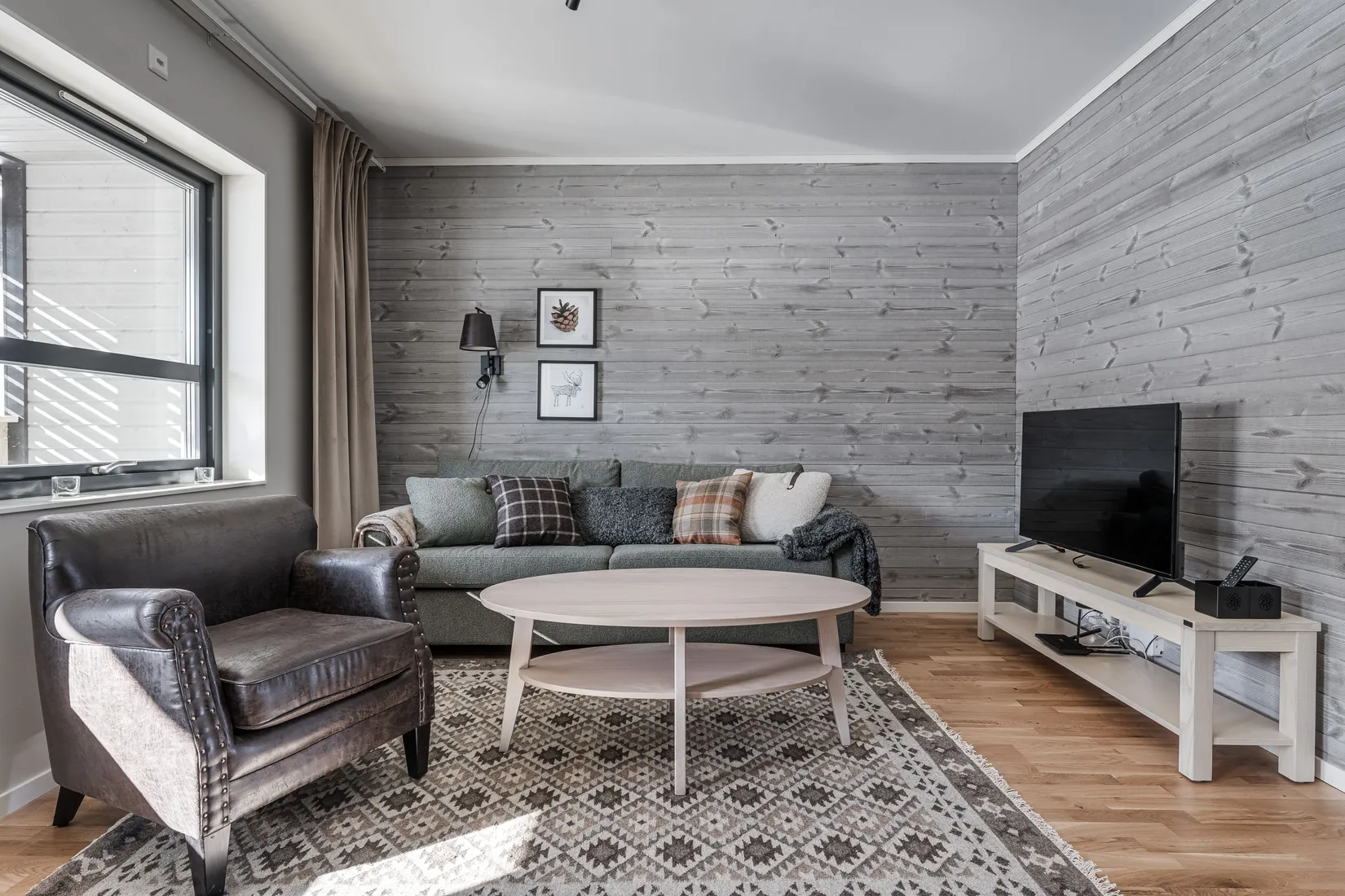 Bostadsrätt, Kåvanvägen 21G, Funäsdalen - Skidtorget Funäsdalsberg, Härjedalen