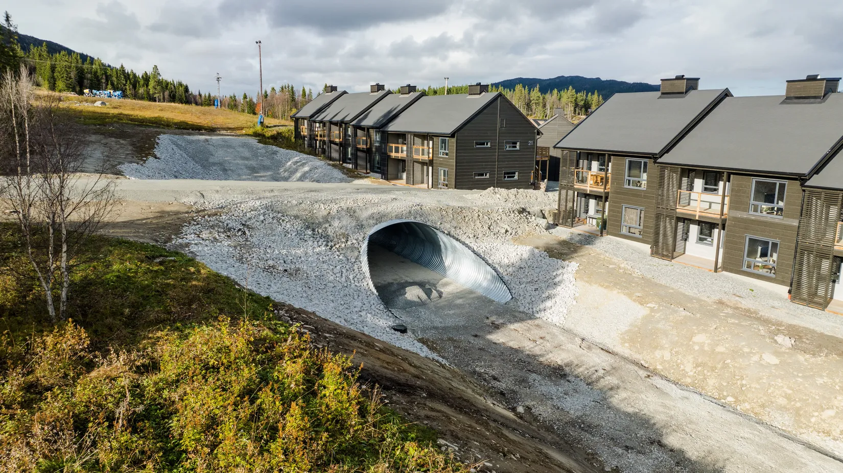 Bostadsrätt, Kåvanvägen 21G, Funäsdalen - Skidtorget Funäsdalsberg, Härjedalen