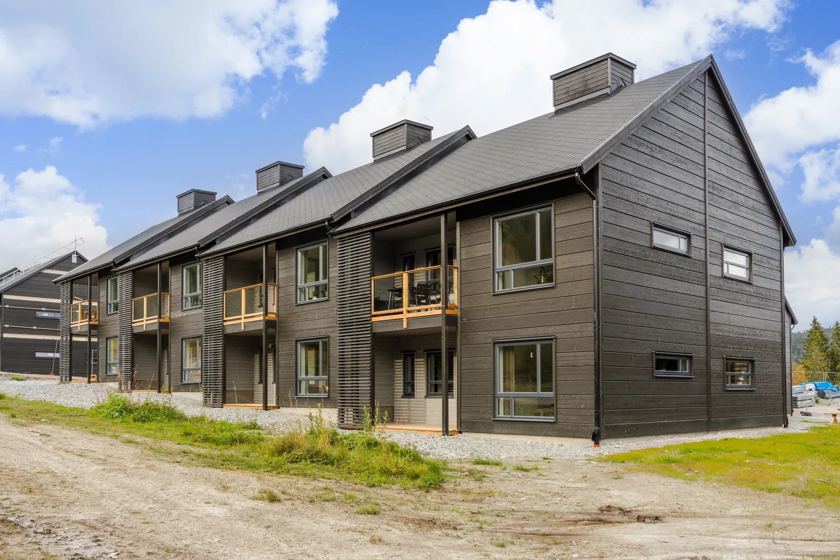 Bostadsrätt, Kåvanvägen 21G, Funäsdalen - Skidtorget Funäsdalsberg, Härjedalen
