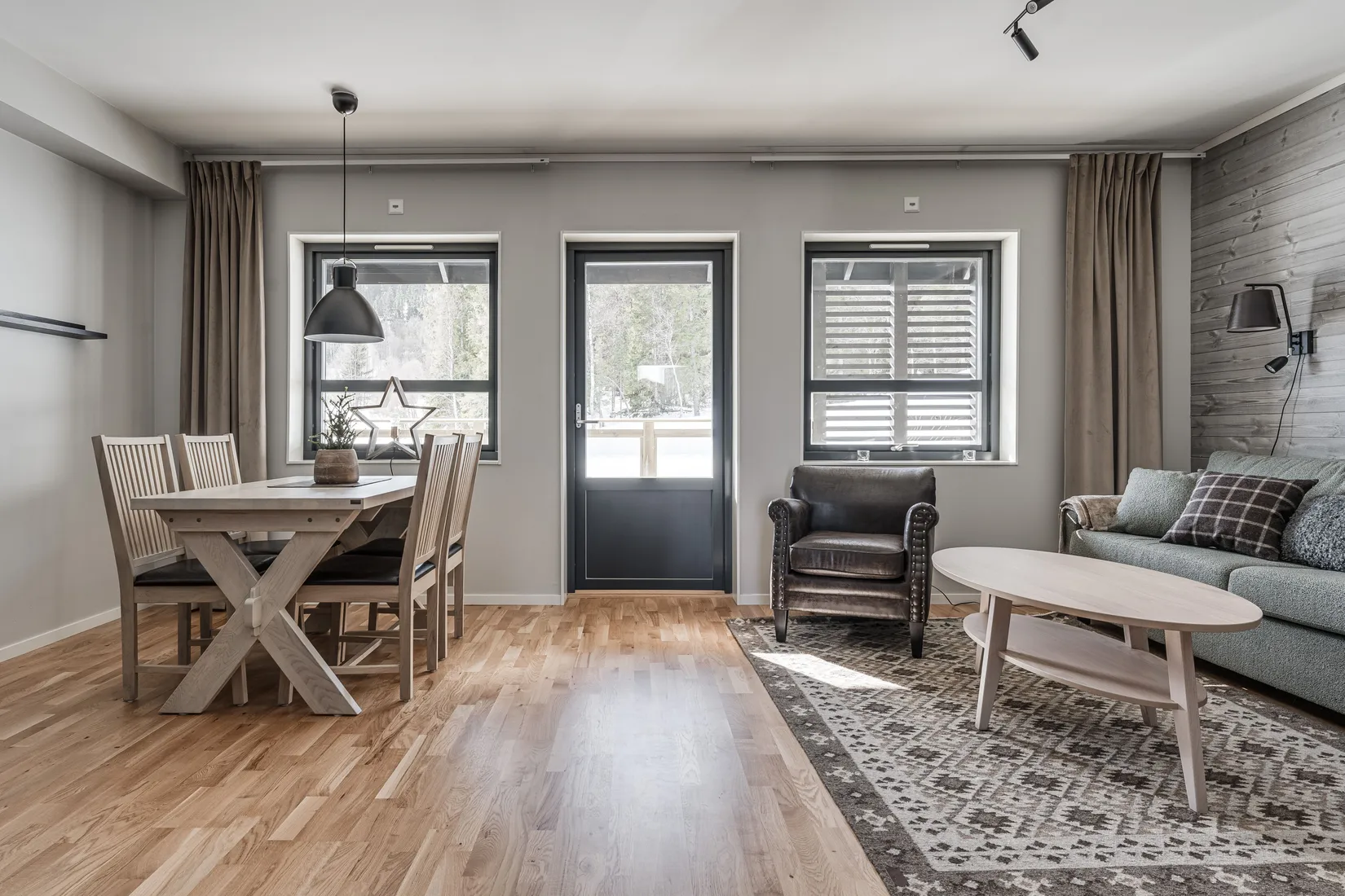 Bostadsrätt, Kåvanvägen 21G, Funäsdalen - Skidtorget Funäsdalsberg, Härjedalen
