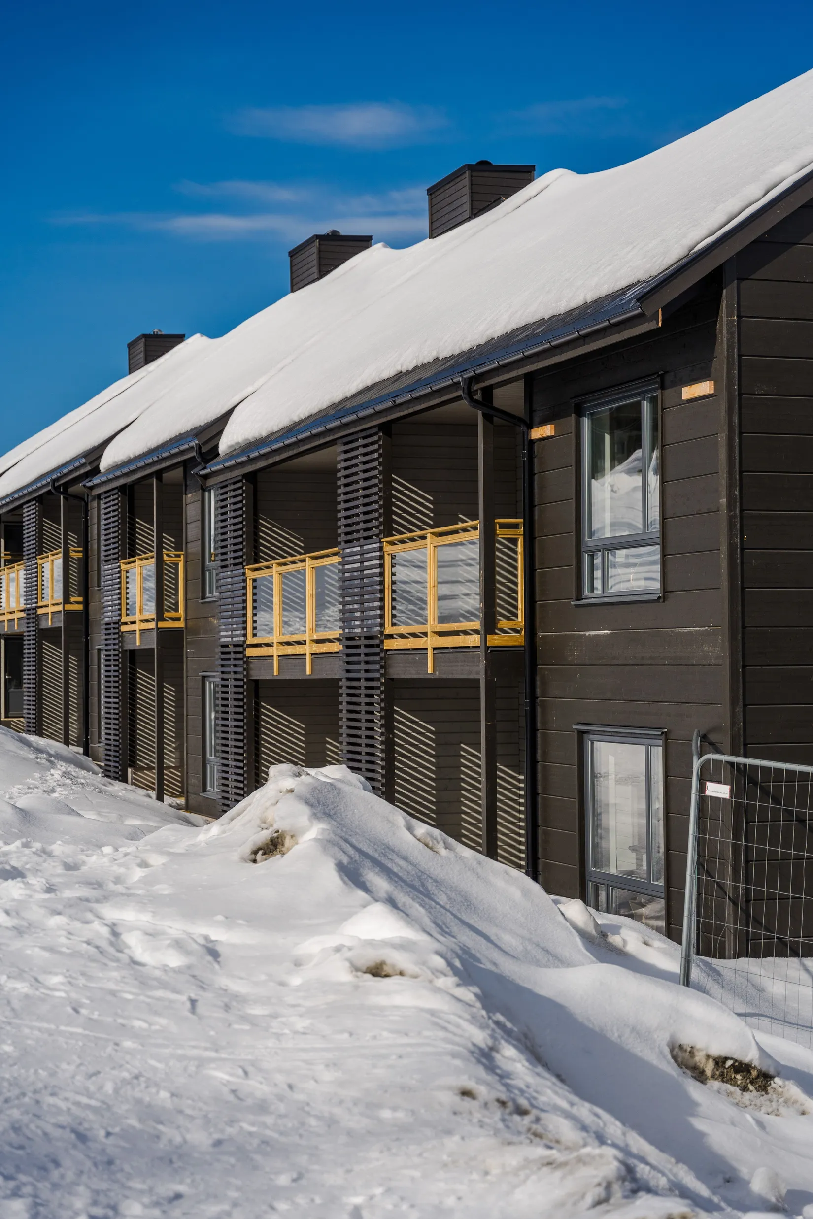 Bostadsrätt, Kåvanvägen 21G, Funäsdalen - Skidtorget Funäsdalsberg, Härjedalen