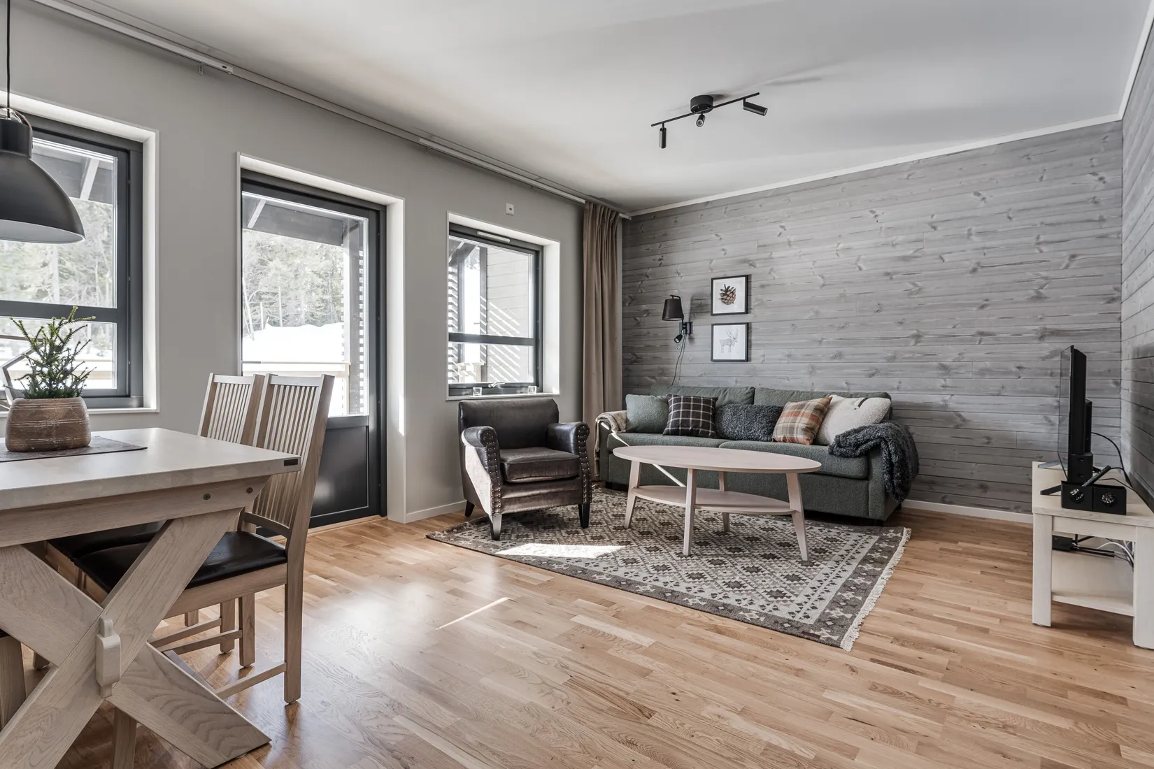 Bostadsrätt, Kåvanvägen 21G, Funäsdalen - Skidtorget Funäsdalsberg, Härjedalen