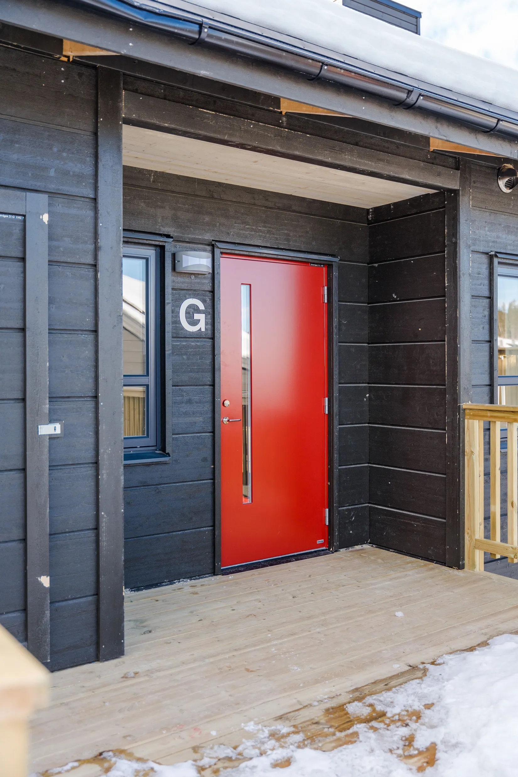 Bostadsrätt, Kåvanvägen 21G, Funäsdalen - Skidtorget Funäsdalsberg, Härjedalen