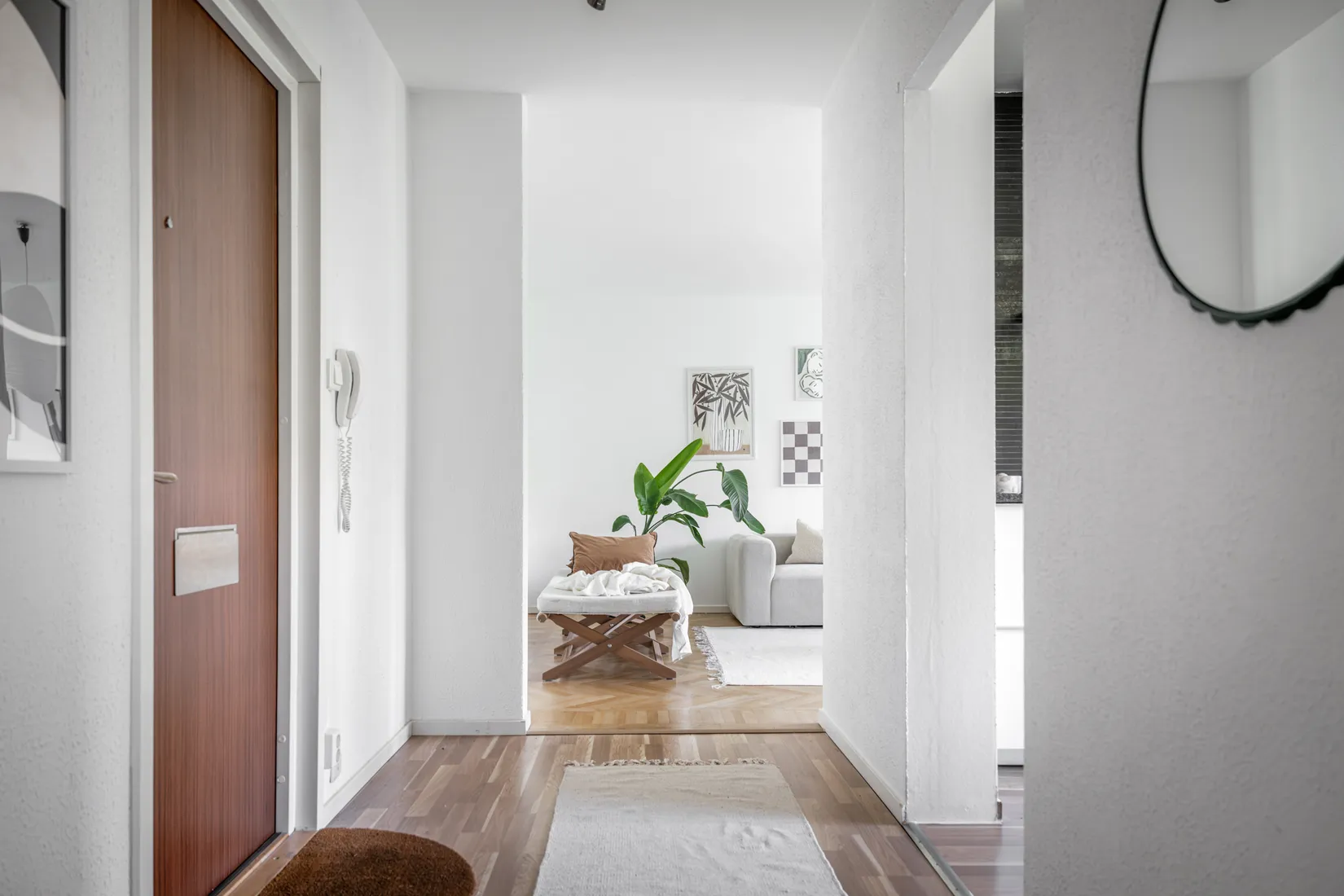 Bostadsrätt, Badvädersgatan 25, Biskopsgården, Göteborg