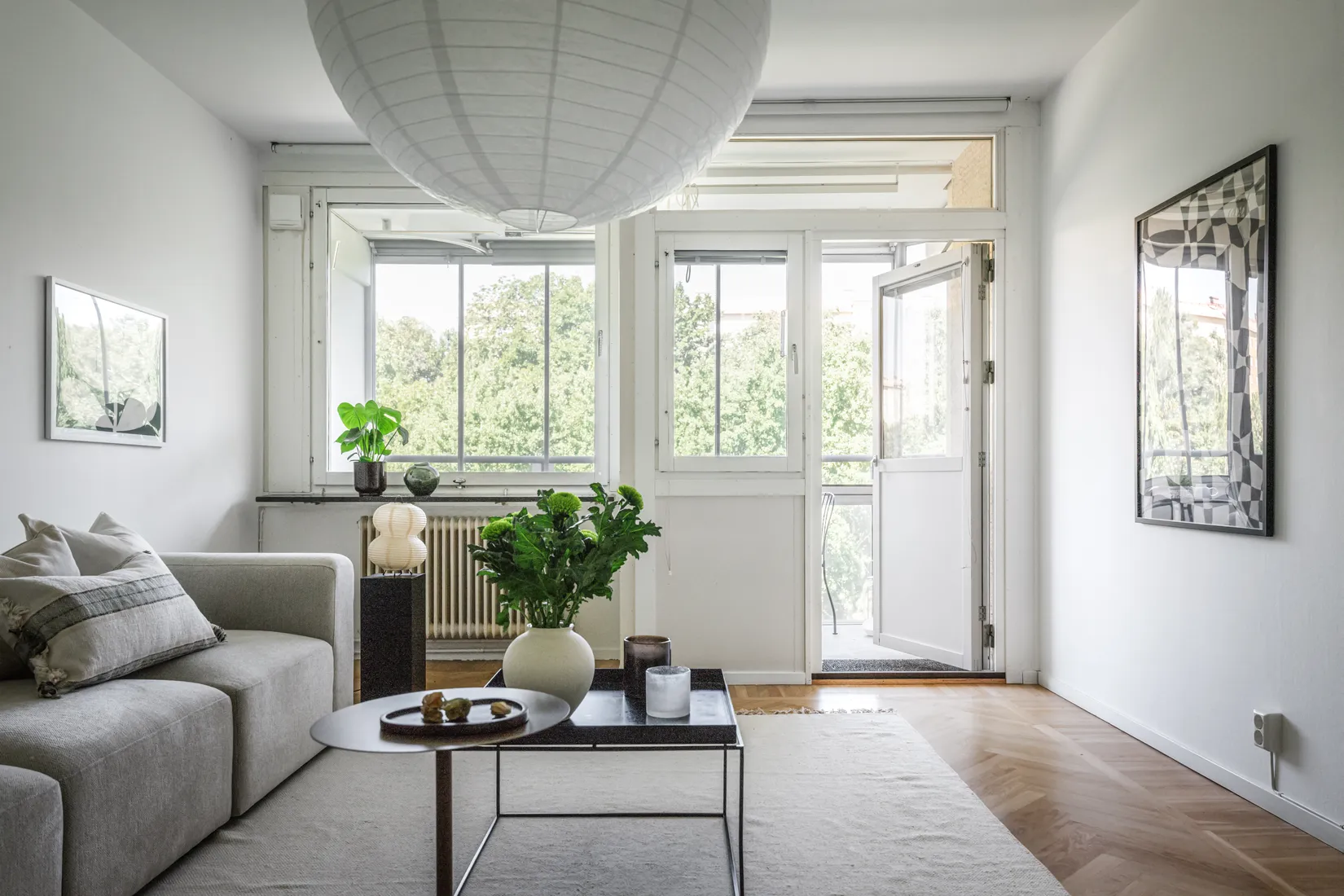 Bostadsrätt, Badvädersgatan 25, Biskopsgården, Göteborg