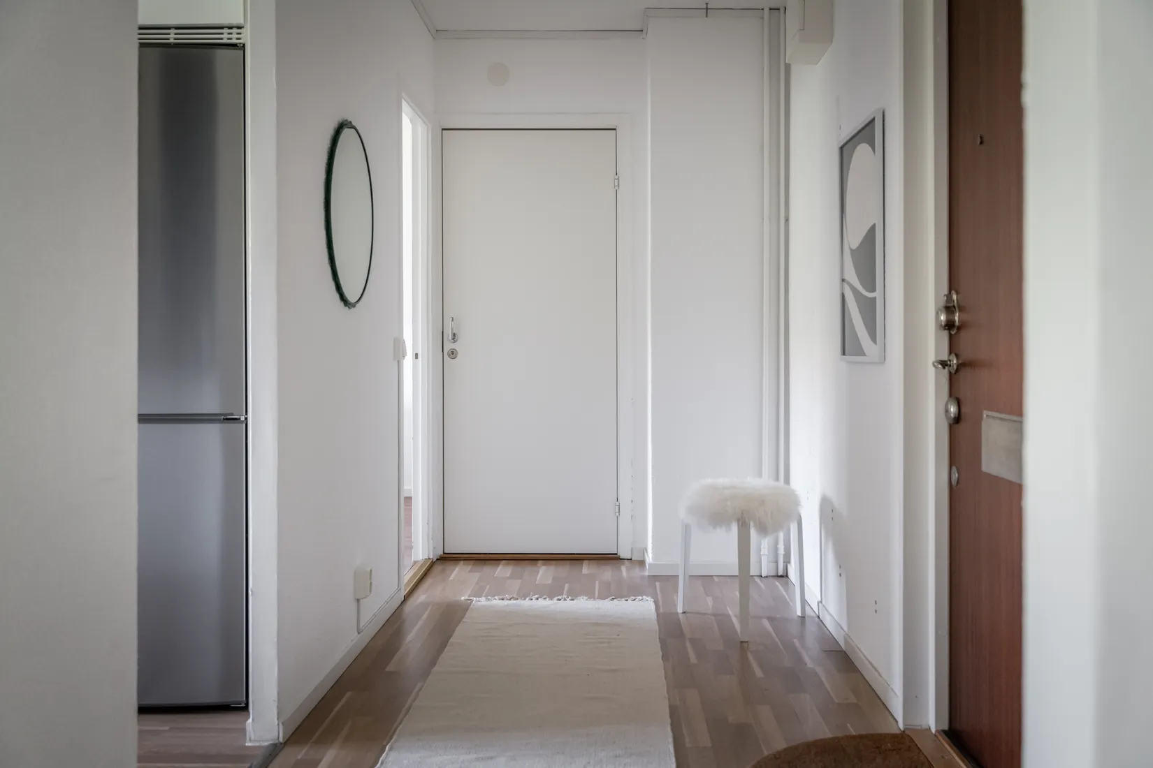 Bostadsrätt, Badvädersgatan 25, Biskopsgården, Göteborg