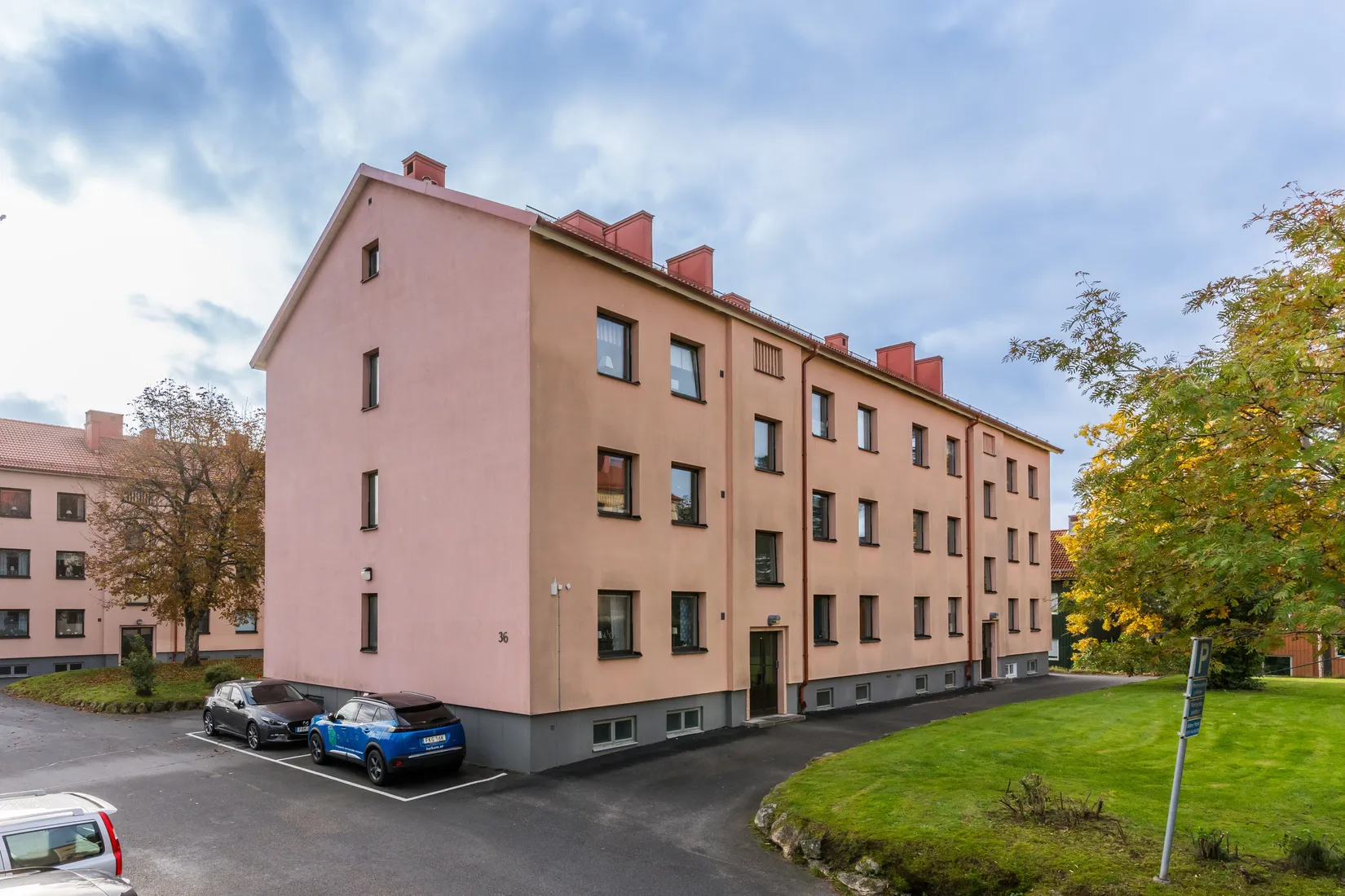 Bostadsrätt, Vindelgatan 36A, Byttorp, Borås