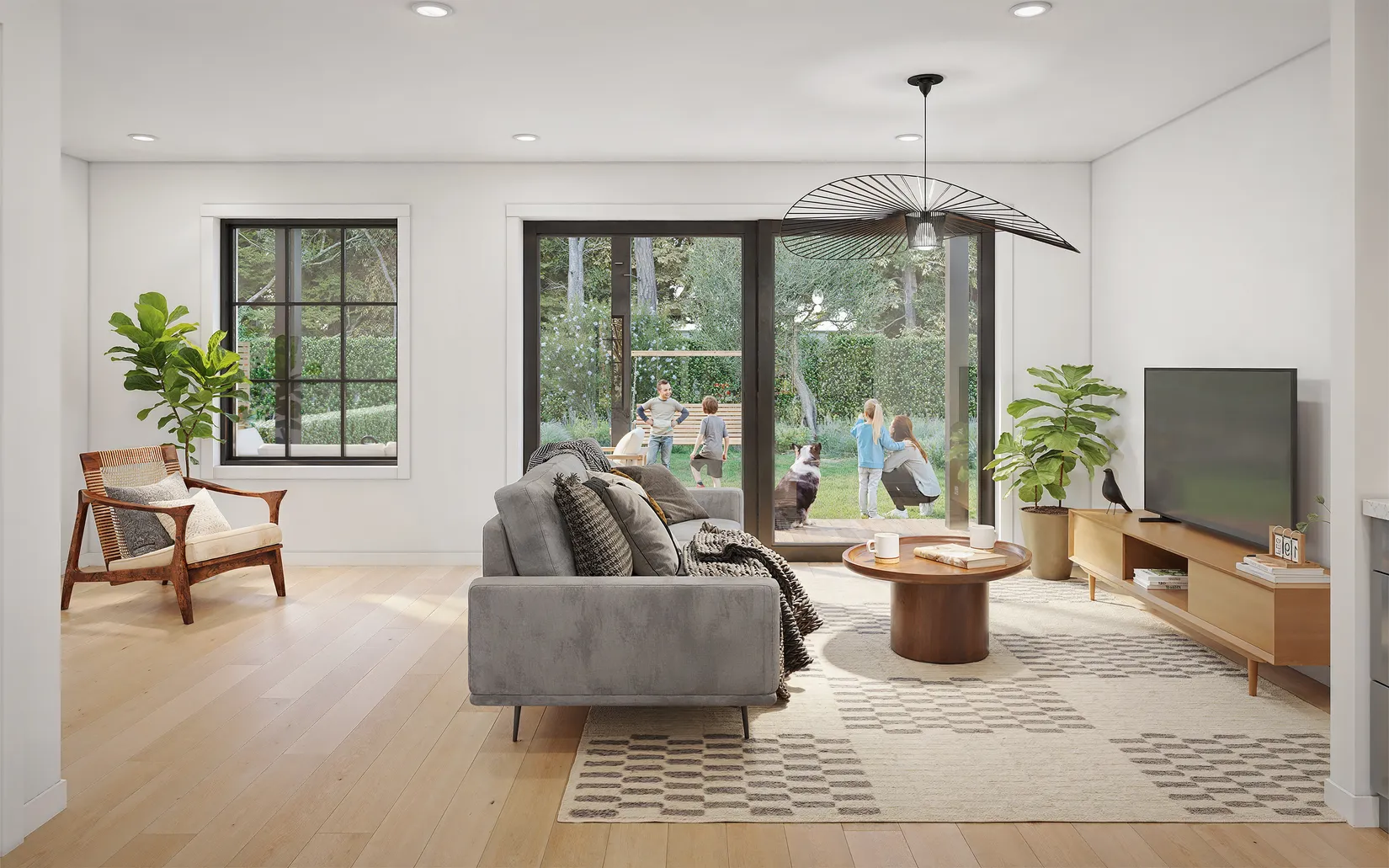 Villa, Radhus, Banvallsvägen 8B, Gamla Uppsala, Uppsala