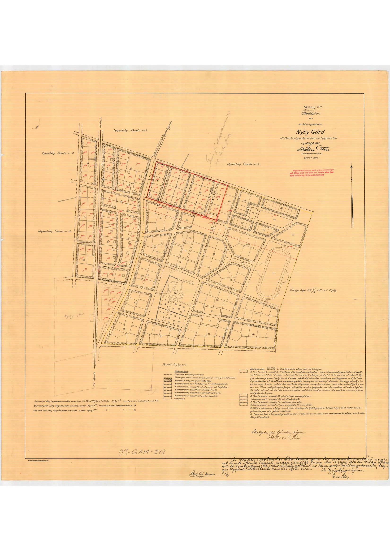 Villa, Radhus, Banvallsvägen 8B, Gamla Uppsala, Uppsala