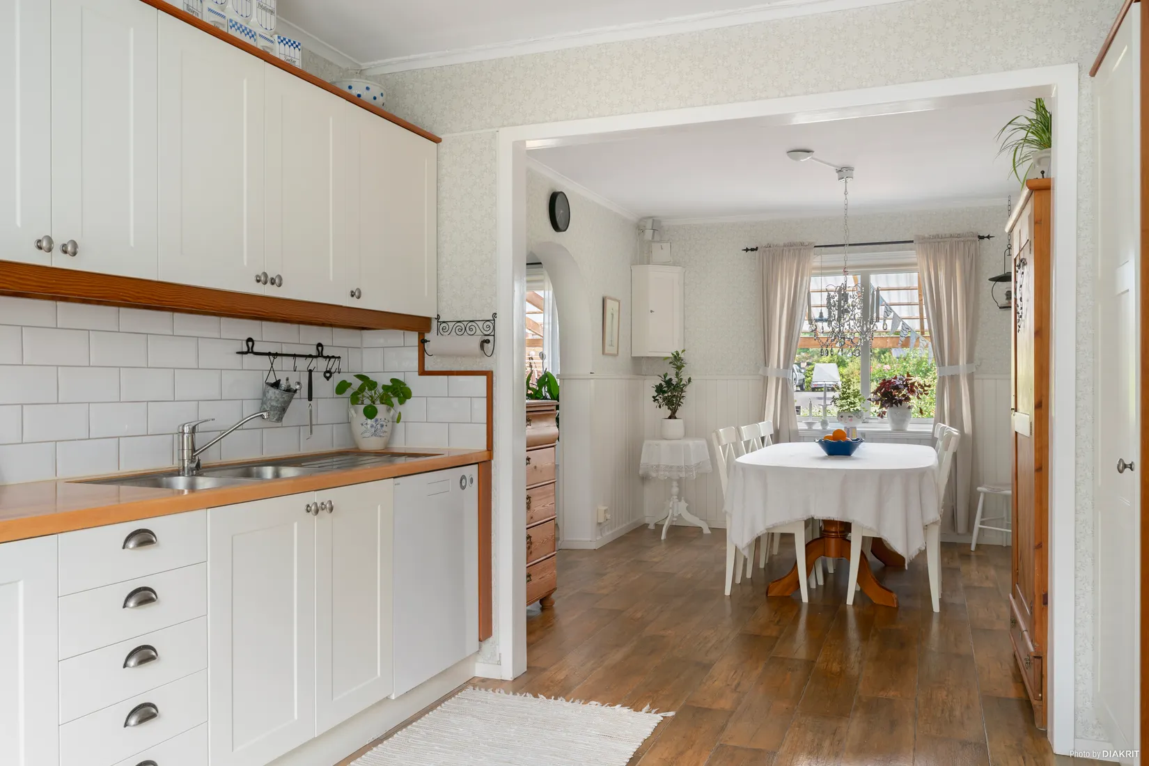 Villa, Kung Håkons gata 6, Centrala Hisingen Tolered, Göteborg