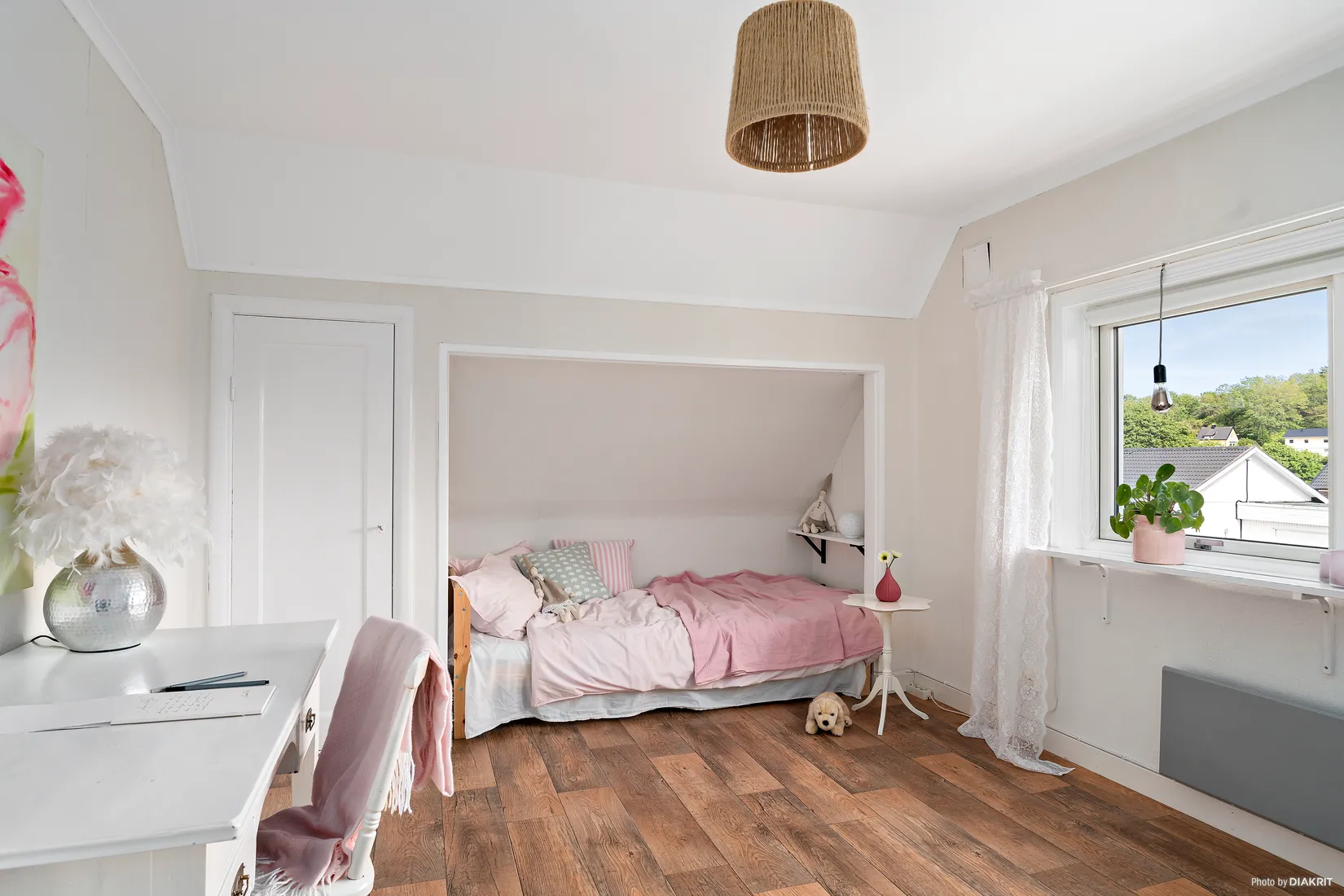 Villa, Kung Håkons gata 6, Centrala Hisingen Tolered, Göteborg