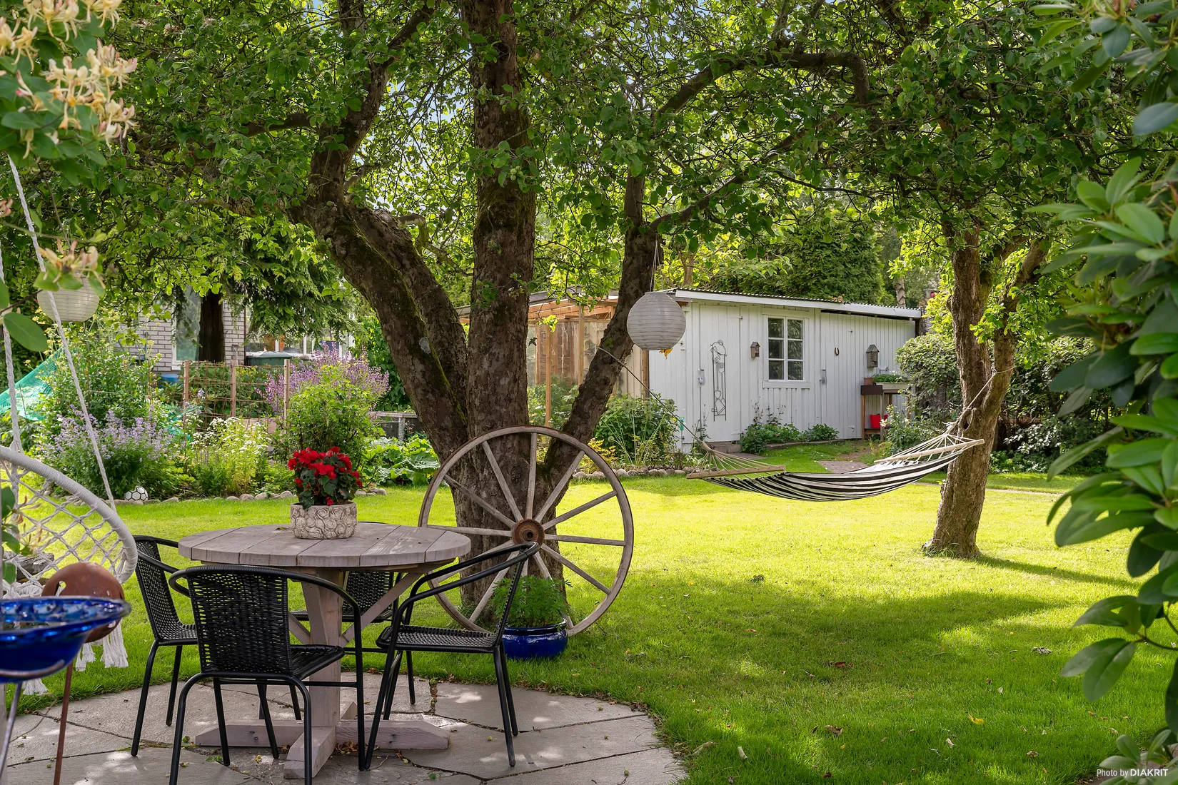 Villa, Kung Håkons gata 6, Centrala Hisingen Tolered, Göteborg