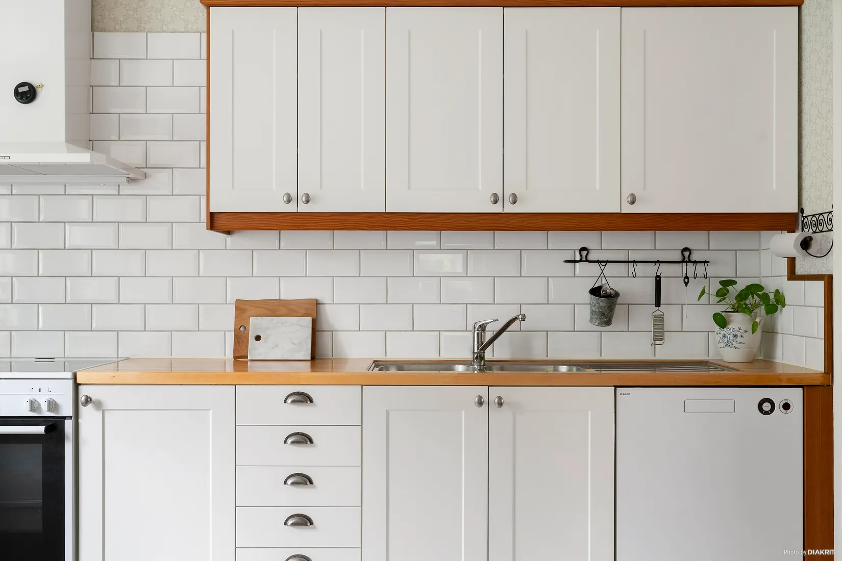 Villa, Kung Håkons gata 6, Centrala Hisingen Tolered, Göteborg