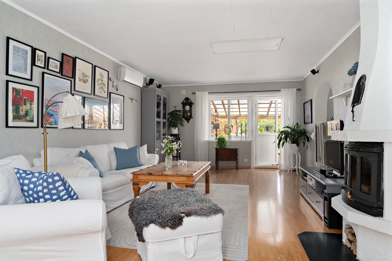 Villa, Kung Håkons gata 6, Centrala Hisingen Tolered, Göteborg