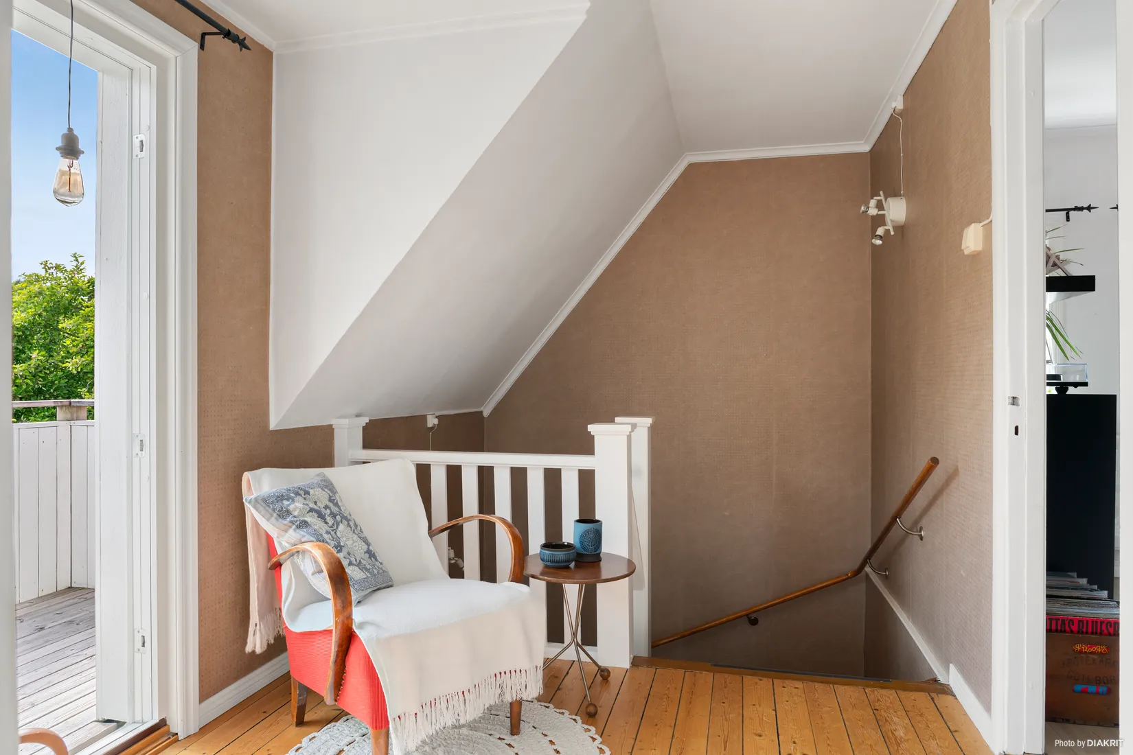 Villa, Kung Håkons gata 6, Centrala Hisingen Tolered, Göteborg