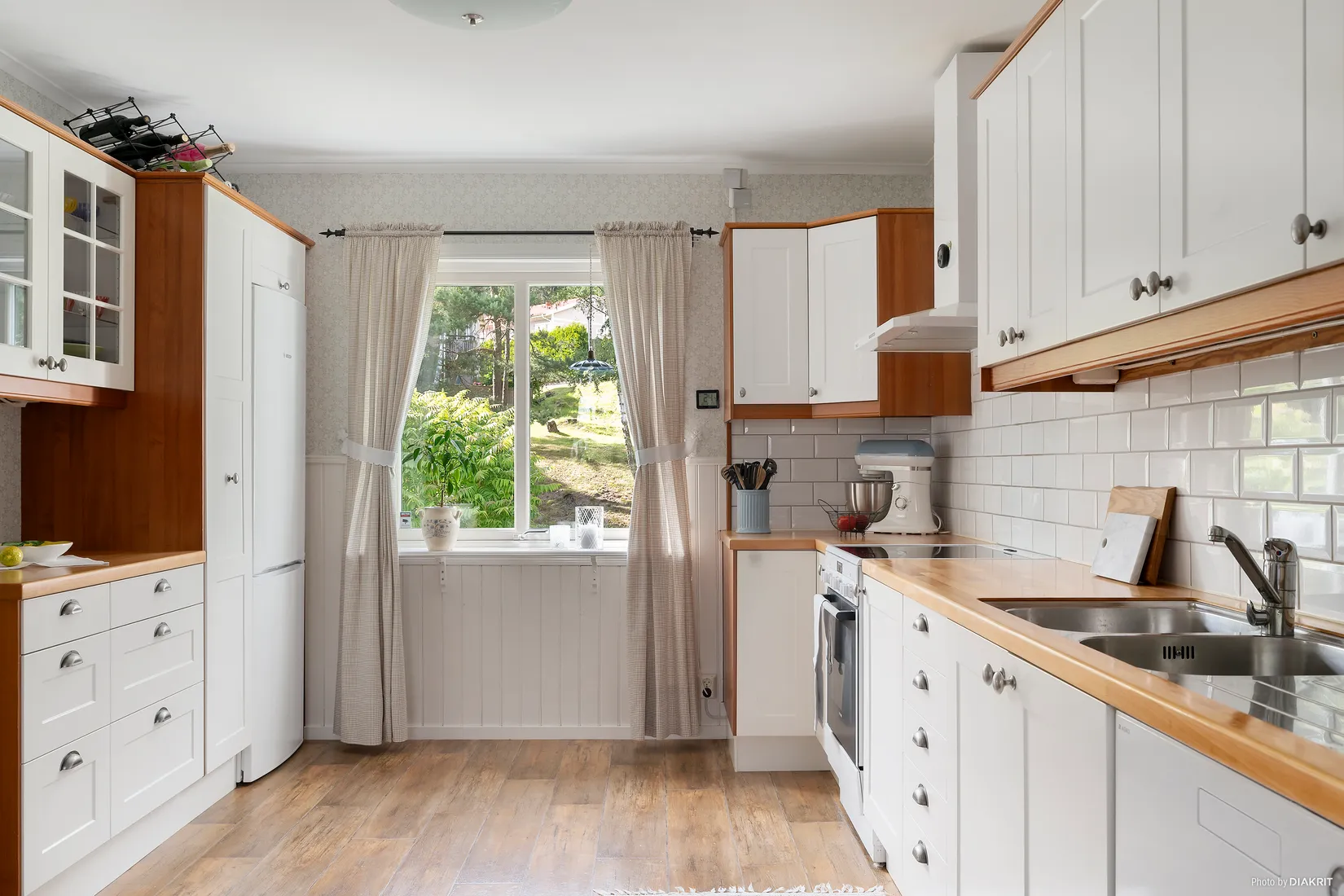 Villa, Kung Håkons gata 6, Centrala Hisingen Tolered, Göteborg