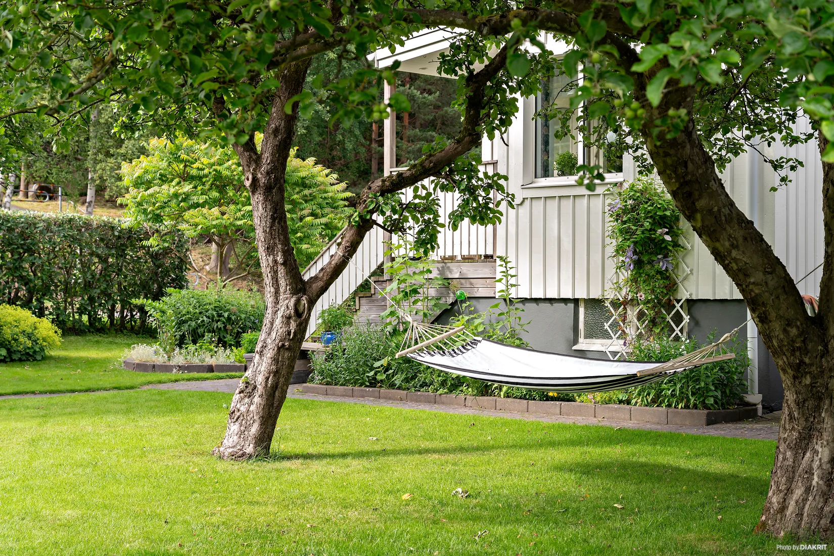 Villa, Kung Håkons gata 6, Centrala Hisingen Tolered, Göteborg