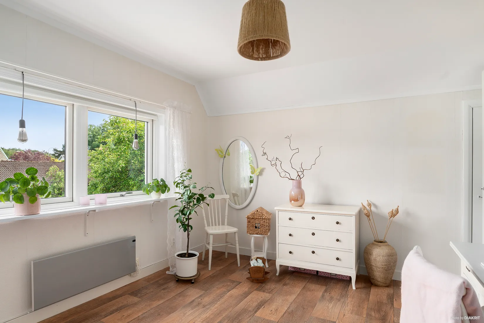 Villa, Kung Håkons gata 6, Centrala Hisingen Tolered, Göteborg