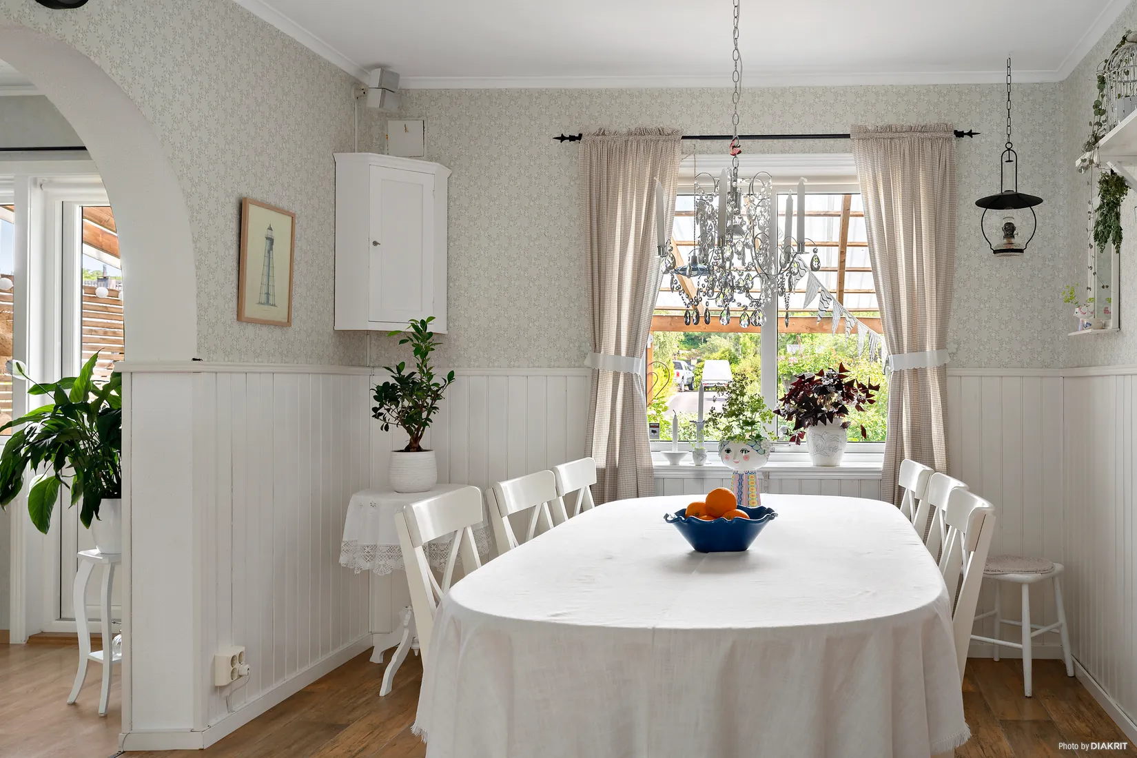 Villa, Kung Håkons gata 6, Centrala Hisingen Tolered, Göteborg