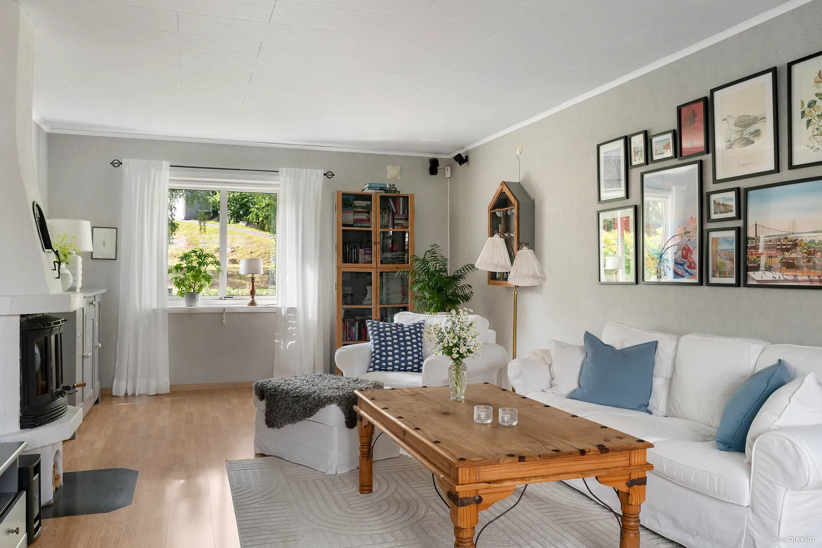 Villa, Kung Håkons gata 6, Centrala Hisingen Tolered, Göteborg