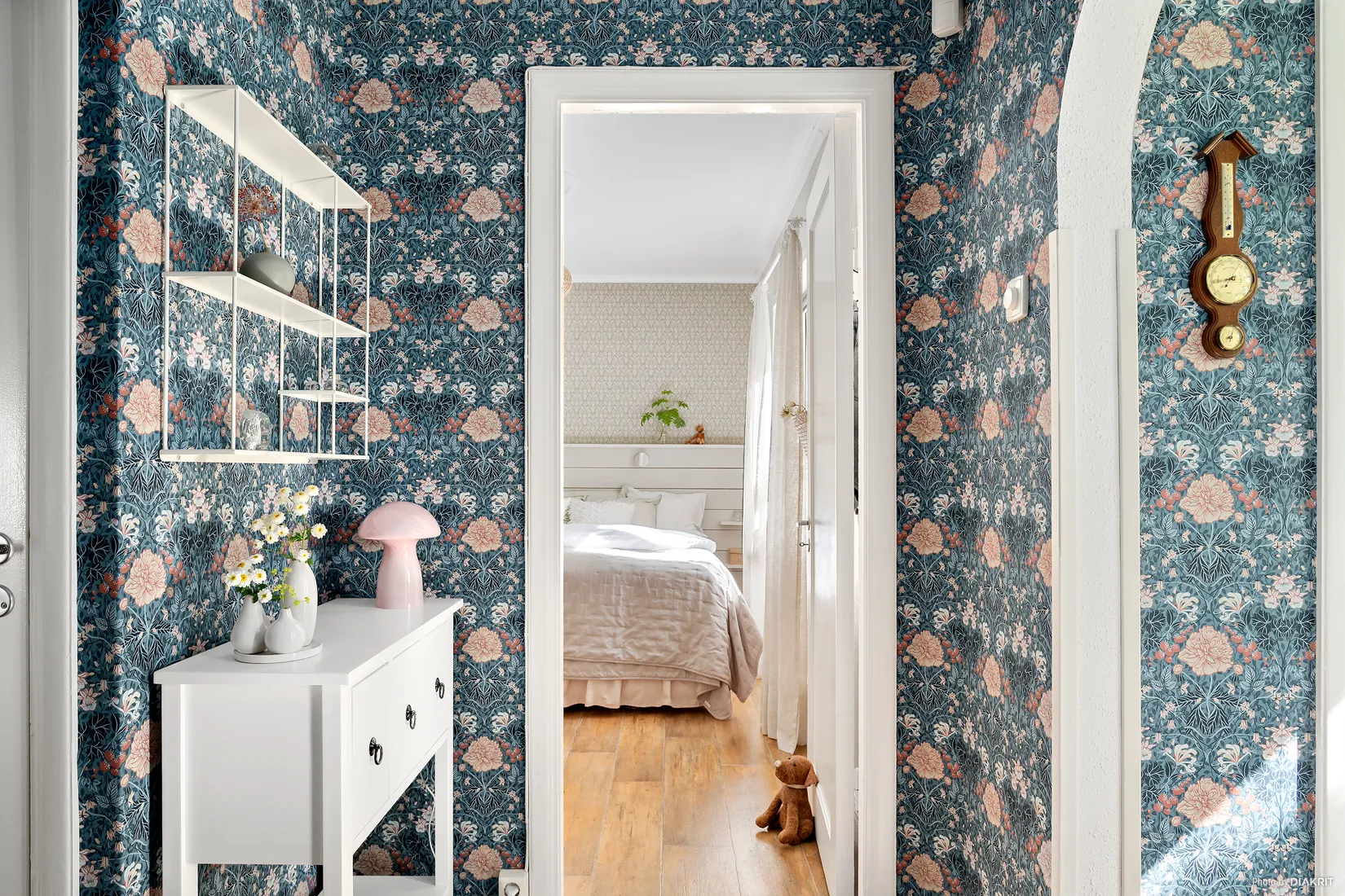 Villa, Kung Håkons gata 6, Centrala Hisingen Tolered, Göteborg