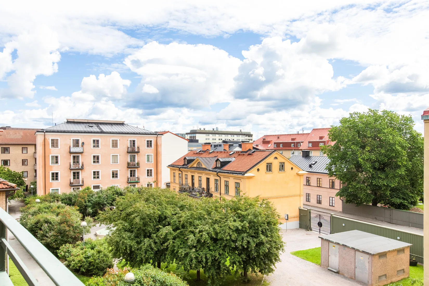 Bostadsrätt, Vretgränd 1, Centrum, Uppsala