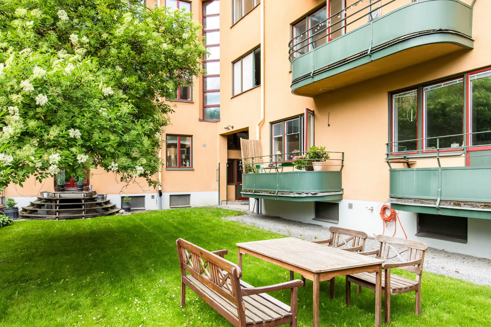 Bostadsrätt, Vretgränd 1, Centrum, Uppsala