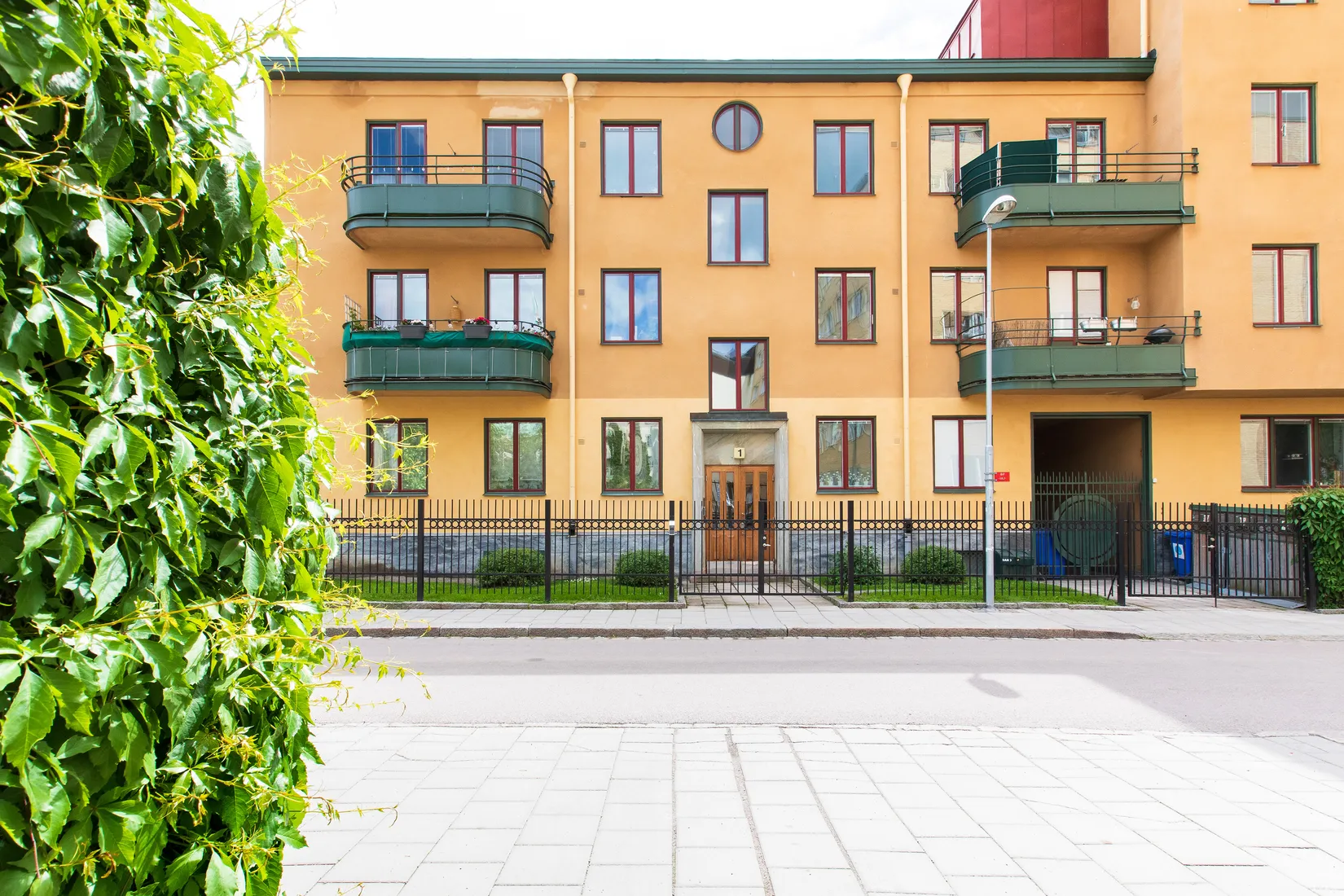 Bostadsrätt, Vretgränd 1, Centrum, Uppsala