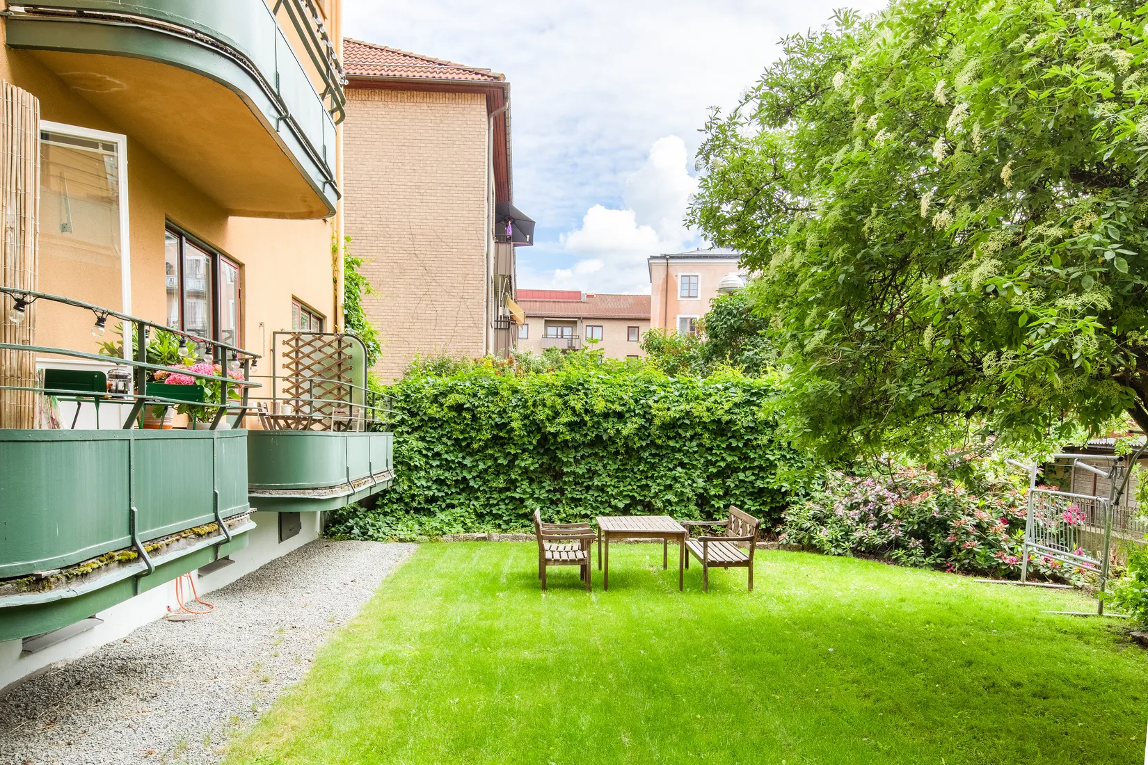 Bostadsrätt, Vretgränd 1, Centrum, Uppsala