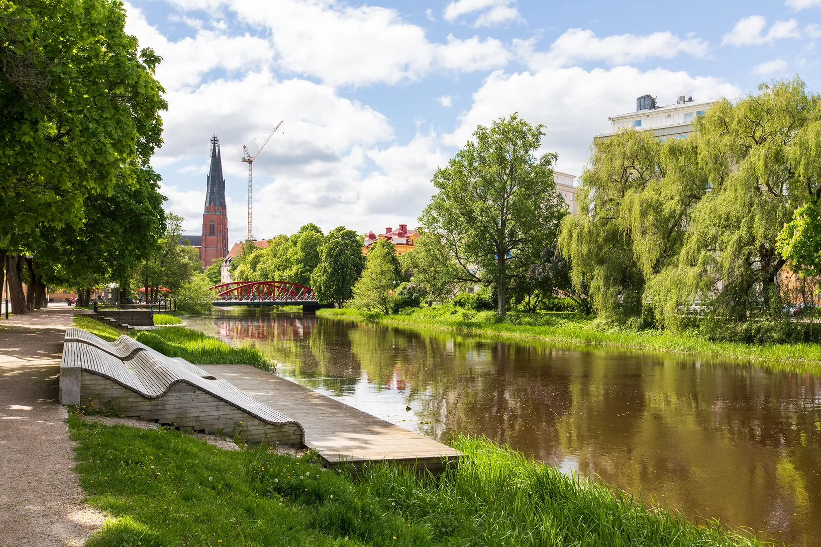 Bostadsrätt, Vretgränd 1, Centrum, Uppsala