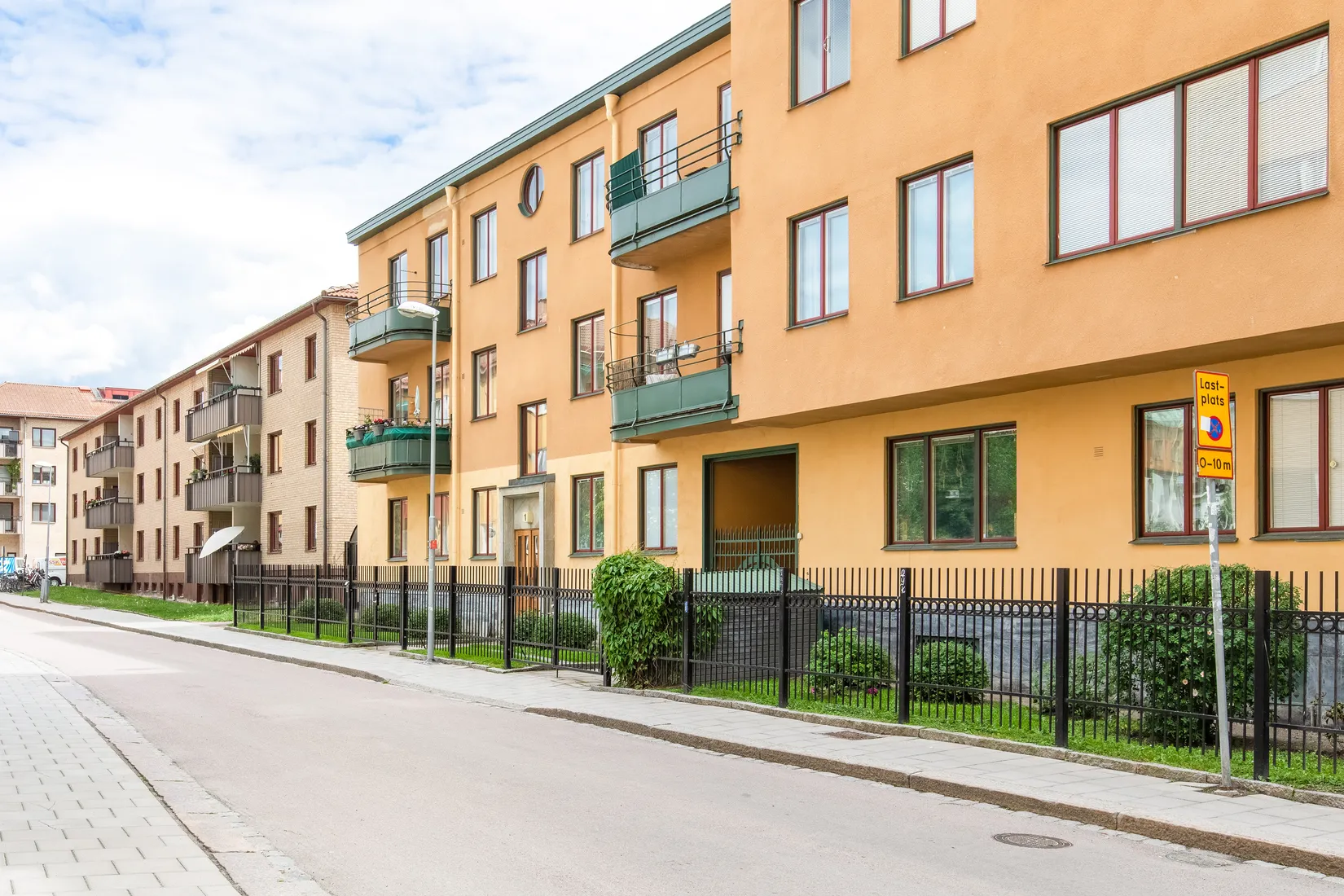Bostadsrätt, Vretgränd 1, Centrum, Uppsala