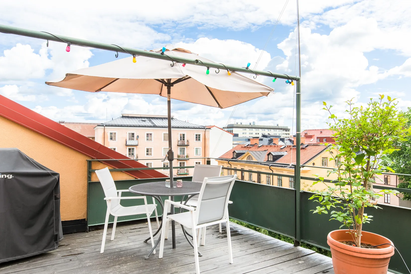 Bostadsrätt, Vretgränd 1, Centrum, Uppsala