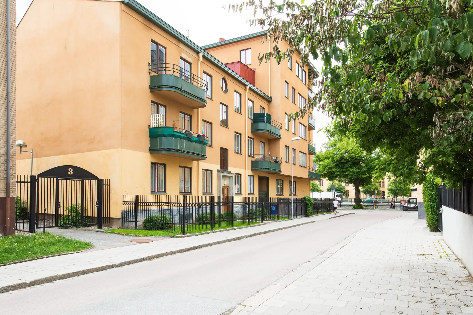 Bostadsrätt, Vretgränd 1, Centrum, Uppsala