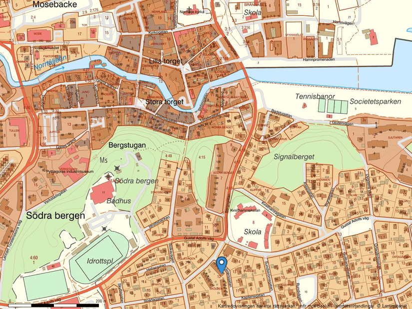 Bostadsrätt, Radhus, Holmersgatan 2D, Norrtälje stad - Kvisthamra, Norrtälje