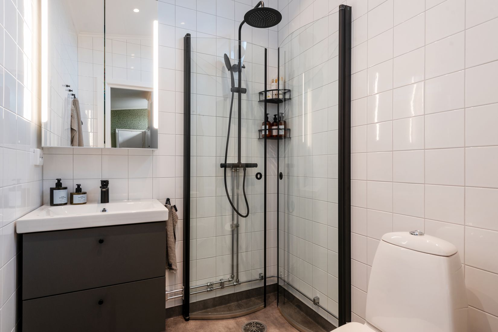 Bostadsrätt, Radhus, Holmersgatan 2D, Norrtälje stad - Kvisthamra, Norrtälje