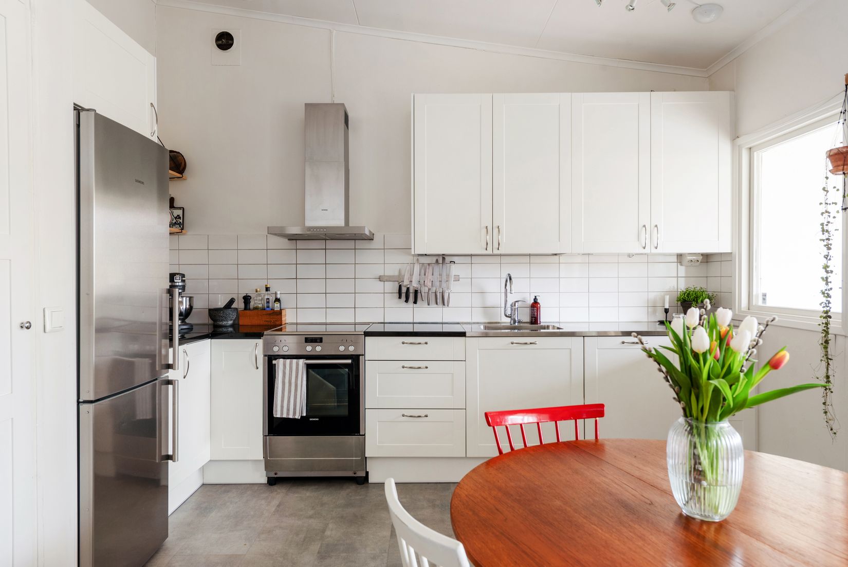 Bostadsrätt, Radhus, Holmersgatan 2D, Norrtälje stad - Kvisthamra, Norrtälje