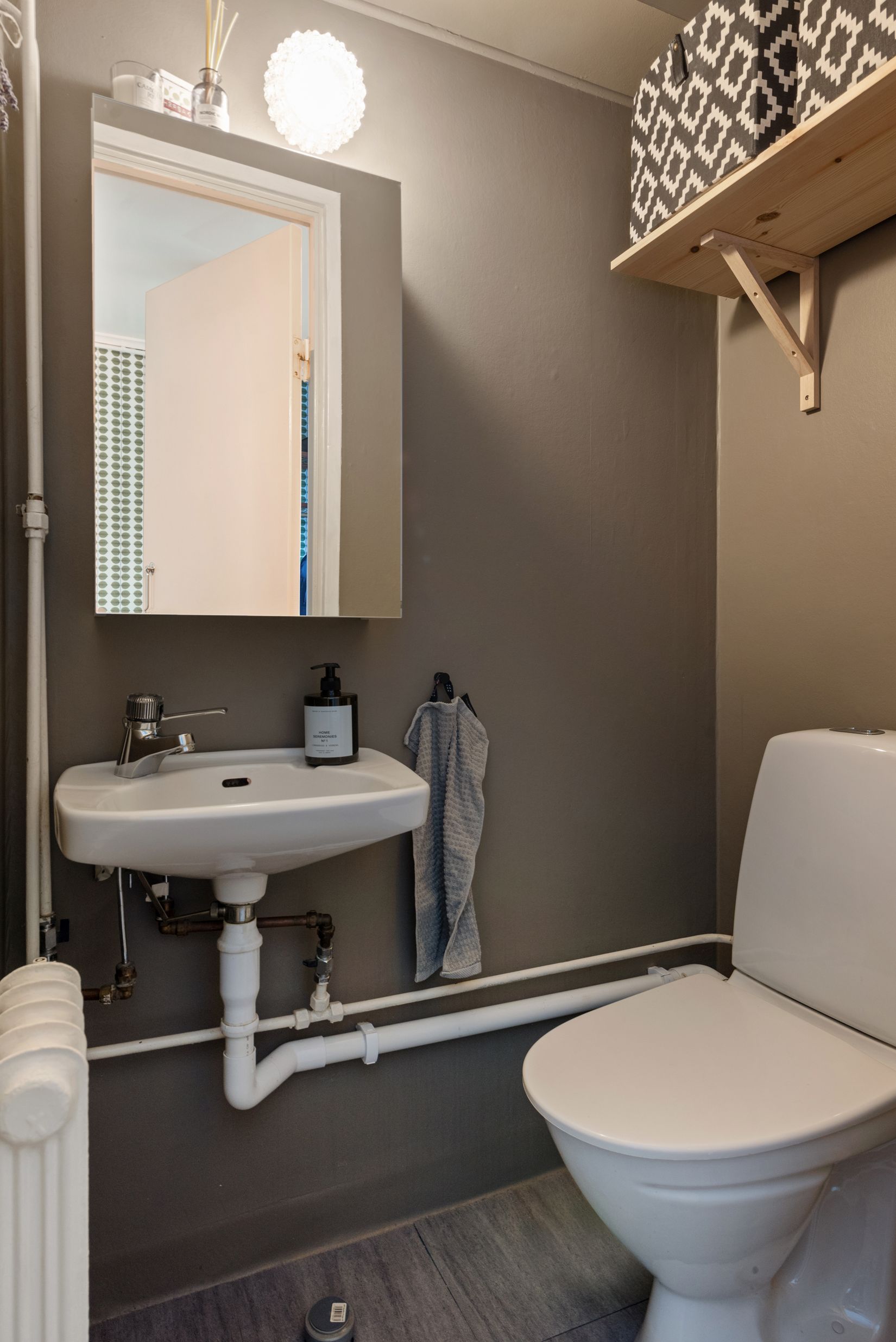 Bostadsrätt, Radhus, Holmersgatan 2D, Norrtälje stad - Kvisthamra, Norrtälje