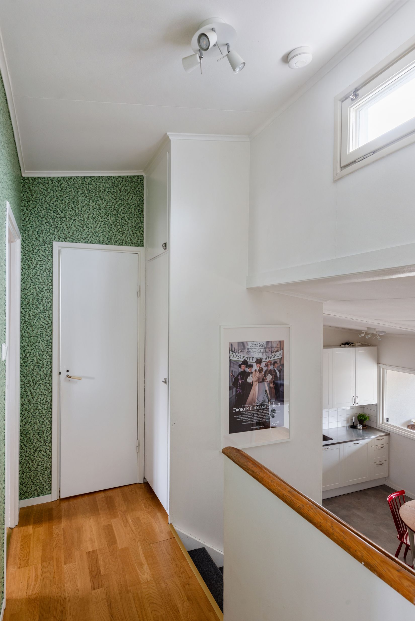 Bostadsrätt, Radhus, Holmersgatan 2D, Norrtälje stad - Kvisthamra, Norrtälje