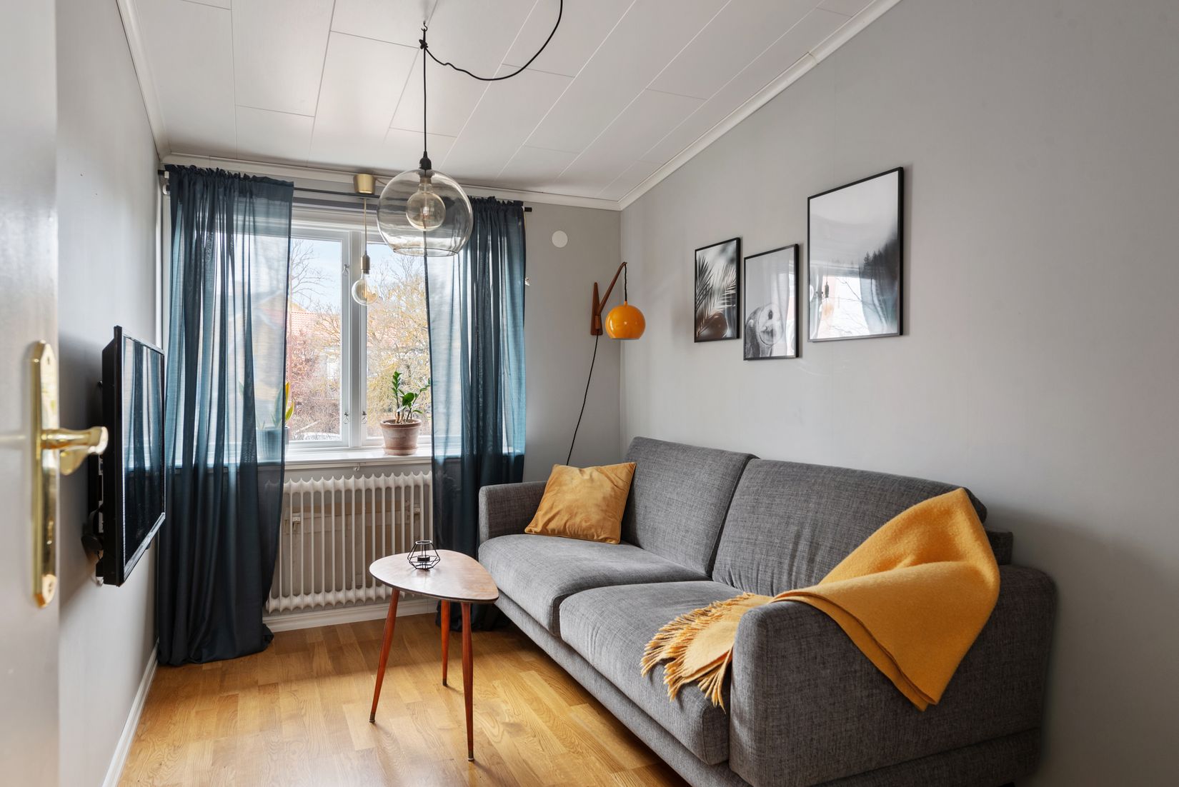 Bostadsrätt, Radhus, Holmersgatan 2D, Norrtälje stad - Kvisthamra, Norrtälje