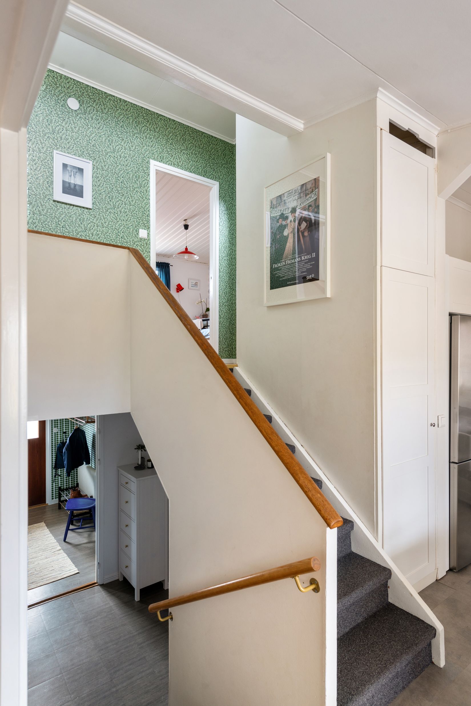 Bostadsrätt, Radhus, Holmersgatan 2D, Norrtälje stad - Kvisthamra, Norrtälje