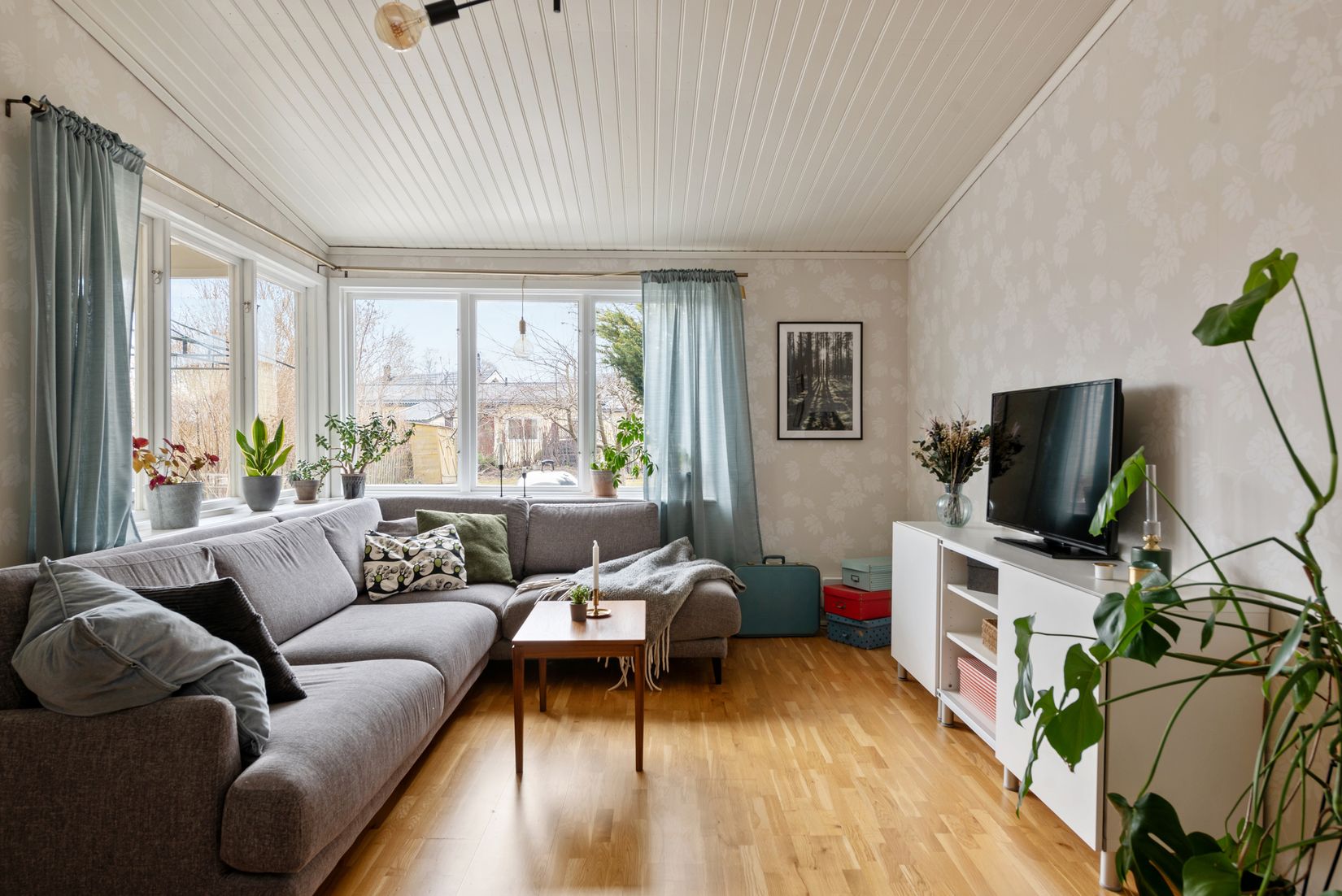 Bostadsrätt, Radhus, Holmersgatan 2D, Norrtälje stad - Kvisthamra, Norrtälje