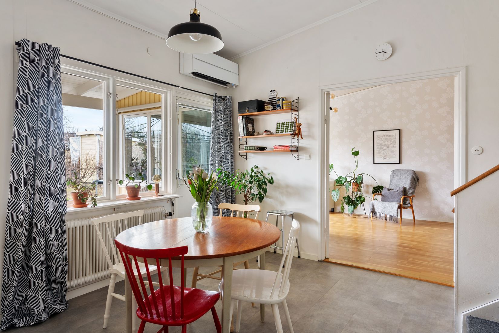 Bostadsrätt, Radhus, Holmersgatan 2D, Norrtälje stad - Kvisthamra, Norrtälje