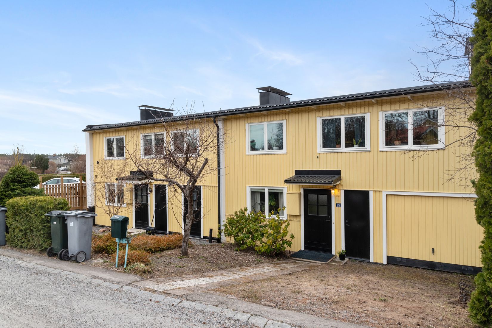 Bostadsrätt, Radhus, Holmersgatan 2D, Norrtälje stad - Kvisthamra, Norrtälje