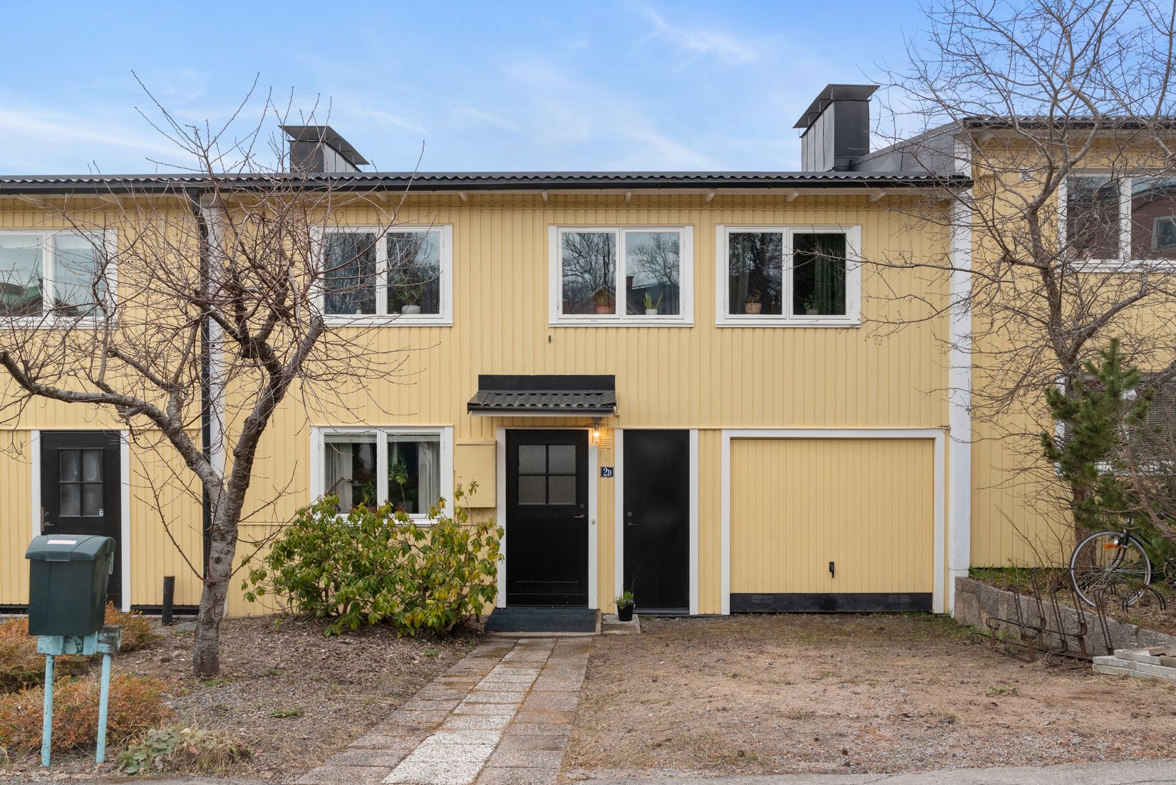 Bostadsrätt, Radhus, Holmersgatan 2D, Norrtälje stad - Kvisthamra, Norrtälje